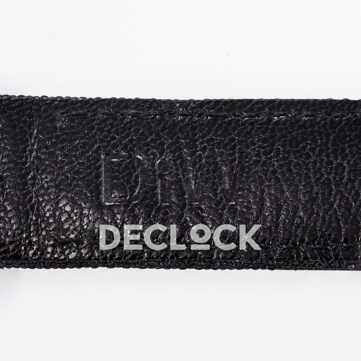 Rolex GMT-Master II Custom Carbon Black Black Strap DIWF SA3285 V2 replica - strap brand