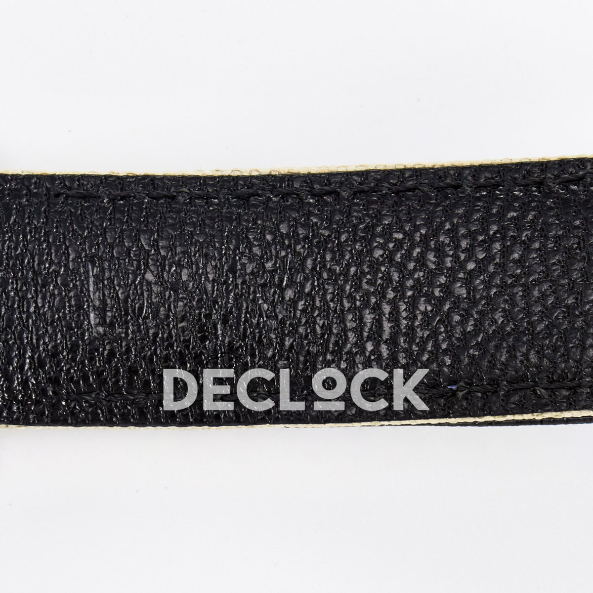 Rolex GMT-Master II Custom Carbon Rose Gold Beige Strap DIWF SA3186 replica - strap brand