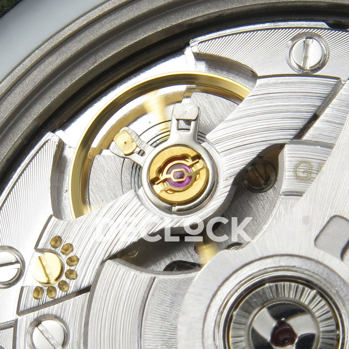 Rolex GMT-Master II Custom DIW Verdant Gray DIWF VR3285 replica - balance