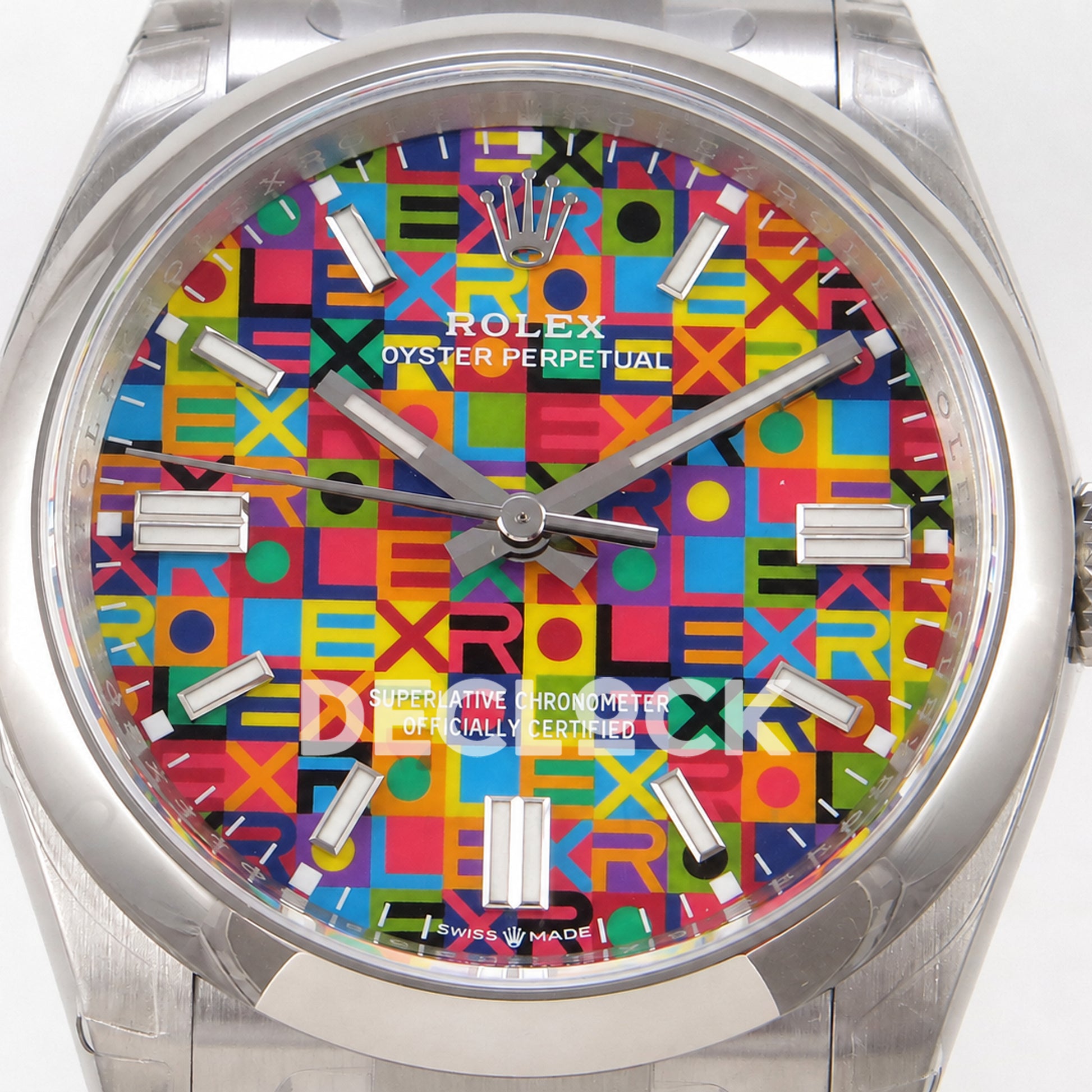 Rolex Oyster Perpetual 36mm 126000 Celebration VSF DD3230 Replica