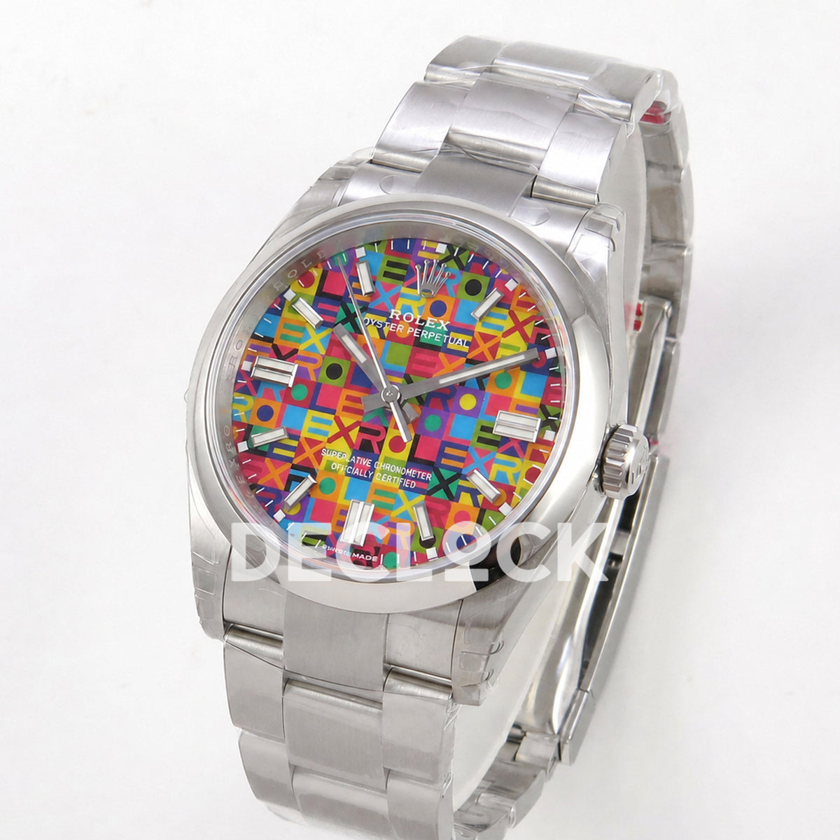 Rolex Oyster Perpetual 36mm 126000 Celebration VSF DD3230 Replica