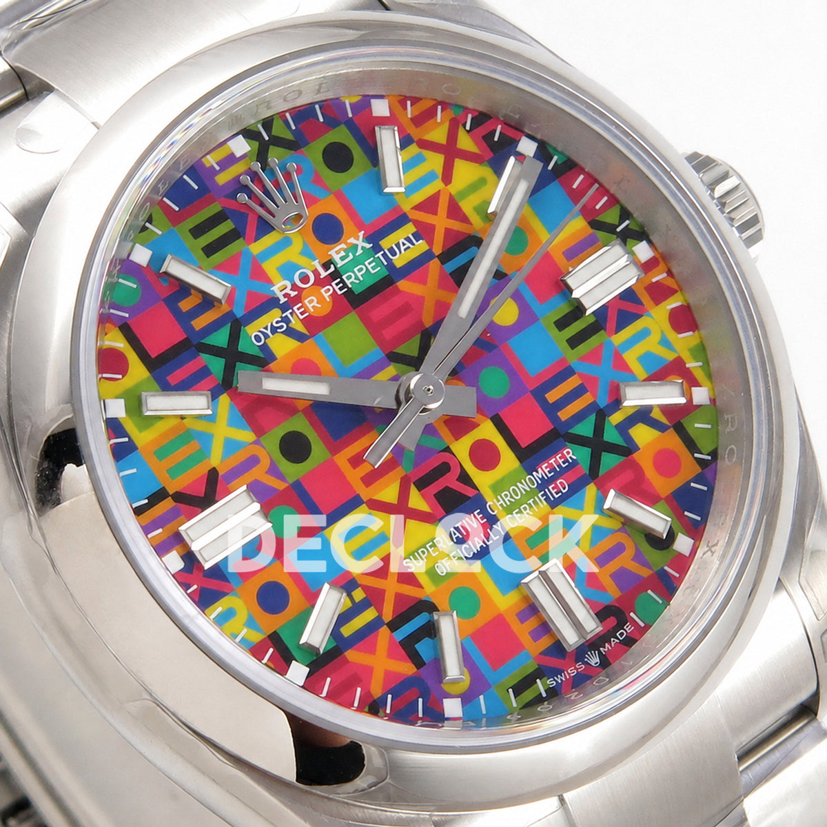 Rolex Oyster Perpetual 36mm 126000 Celebration VSF DD3230 Replica