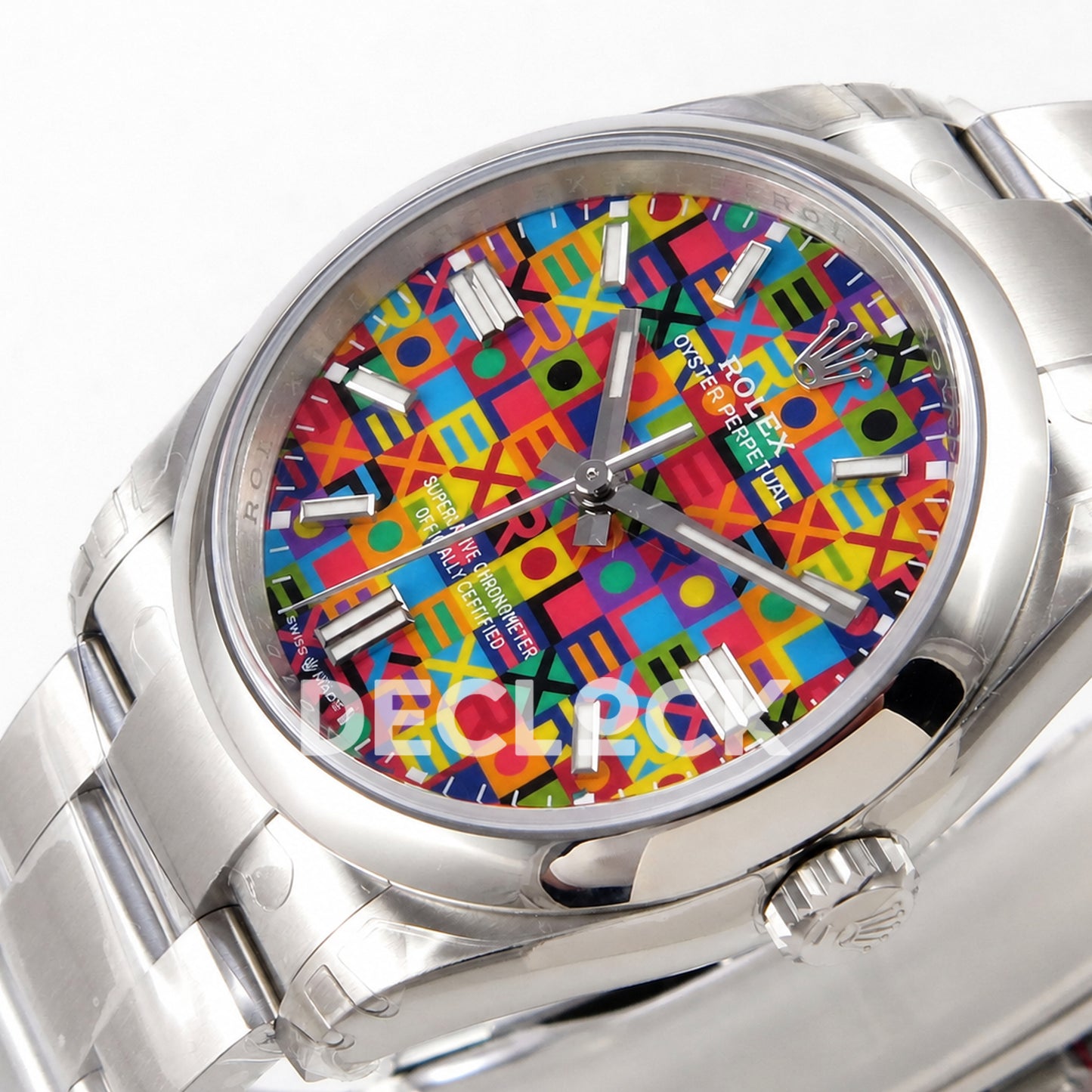 Rolex Oyster Perpetual 36mm 126000 Celebration VSF DD3230 Replica