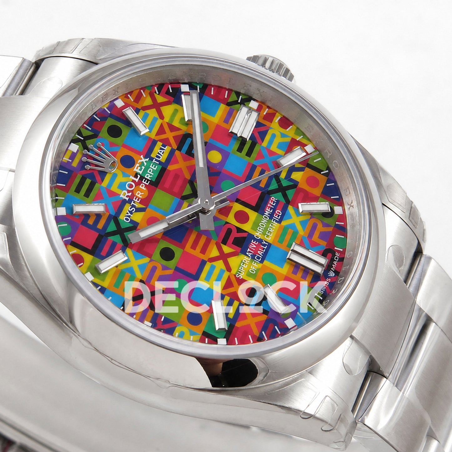 Rolex Oyster Perpetual 36mm 126000 Celebration VSF DD3230 Replica