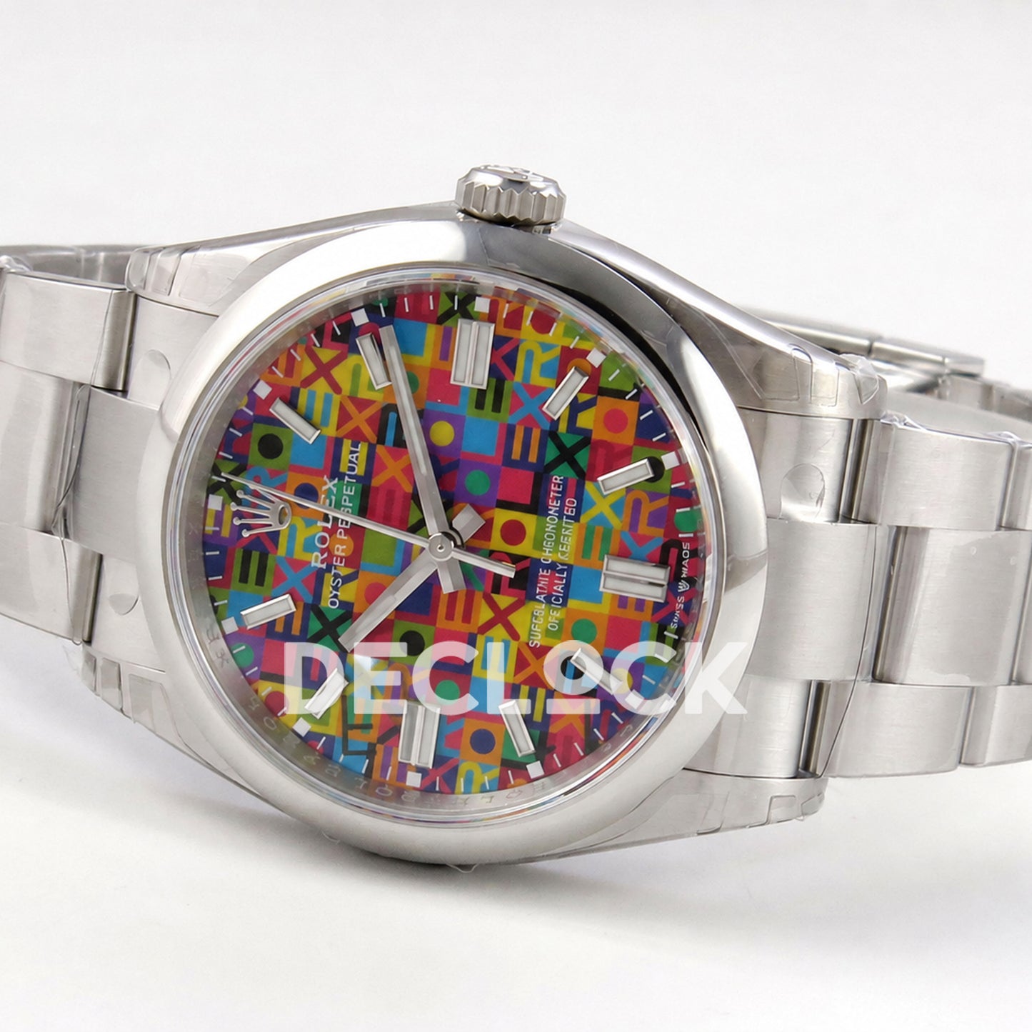 Rolex Oyster Perpetual 36mm 126000 Celebration VSF DD3230 Replica