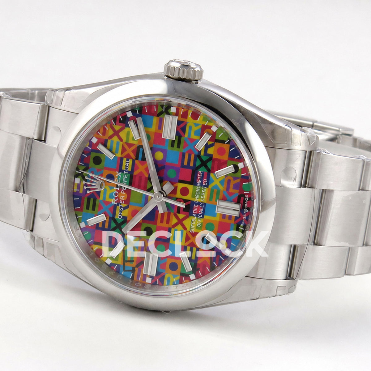 Rolex Oyster Perpetual 36mm 126000 Celebration VSF DD3230 Replica