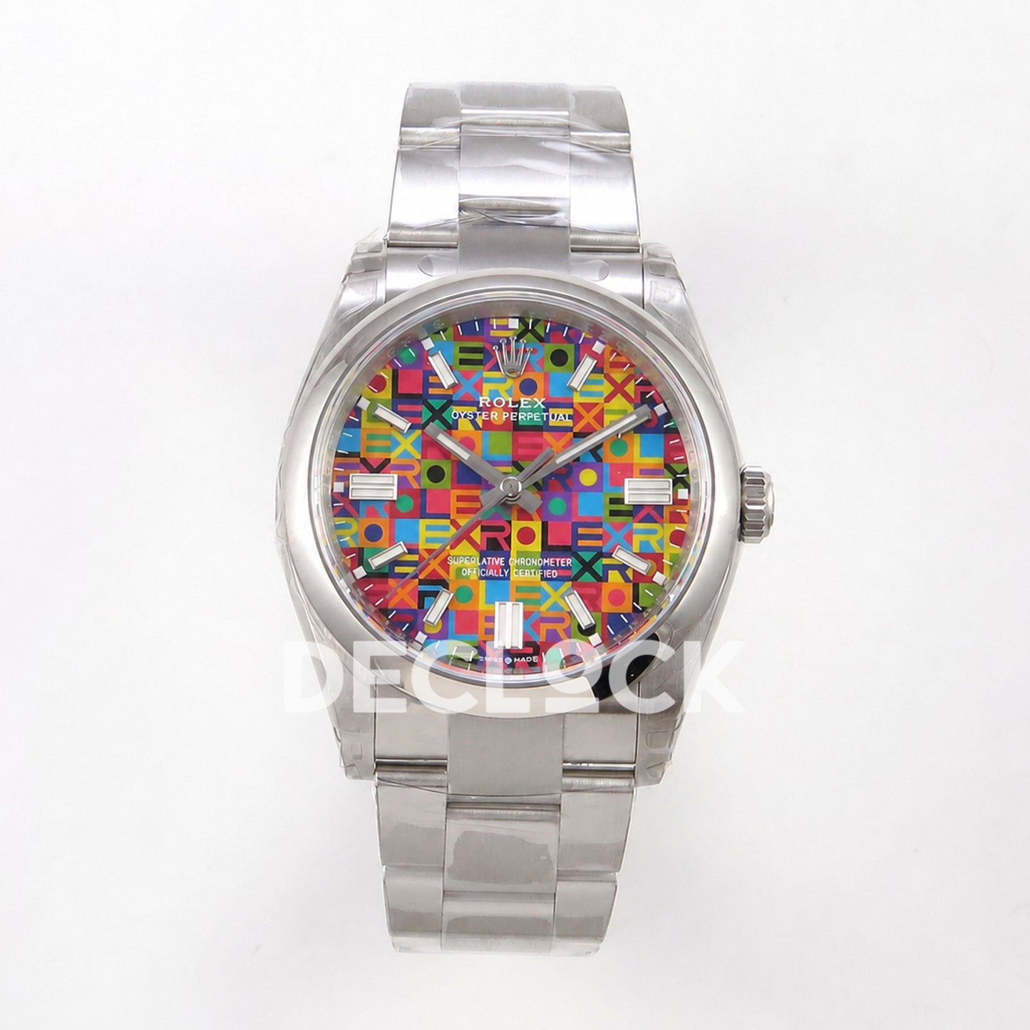Rolex Oyster Perpetual 36mm 126000 Celebration VSF DD3230 Replica