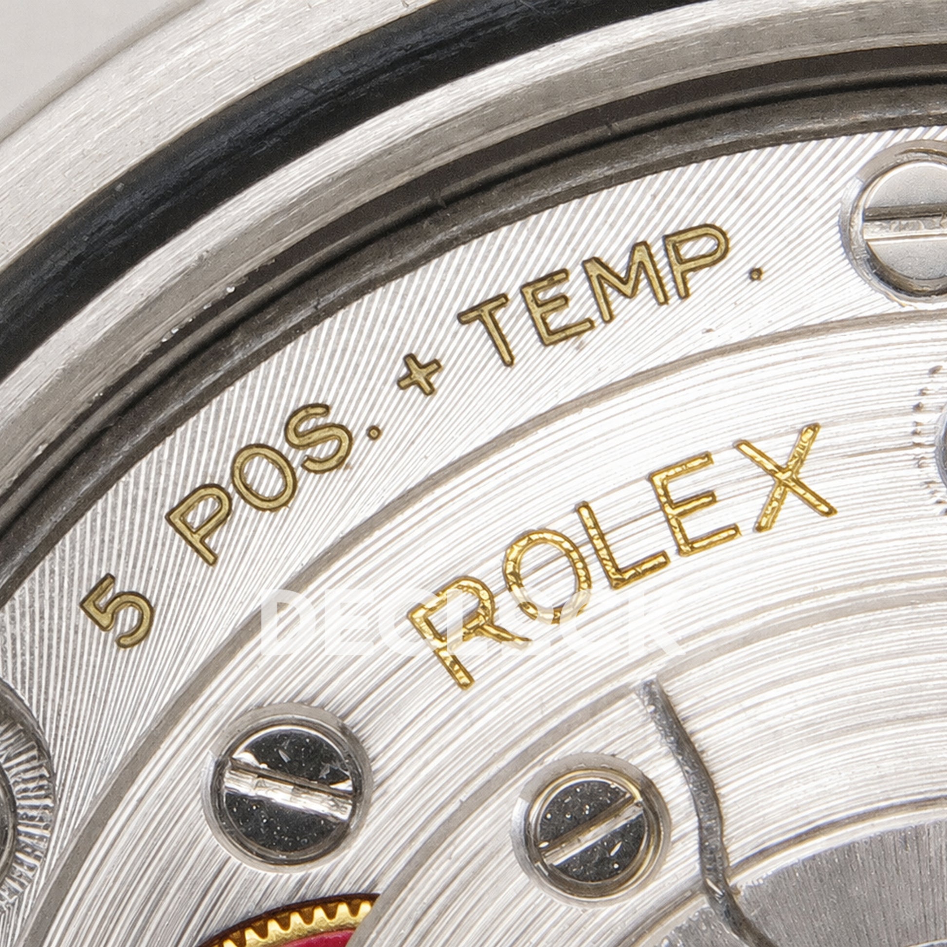 Rolex Oyster Perpetual 36mm 134303 Gray Dial Gold Bezel QF SH3230 Replica