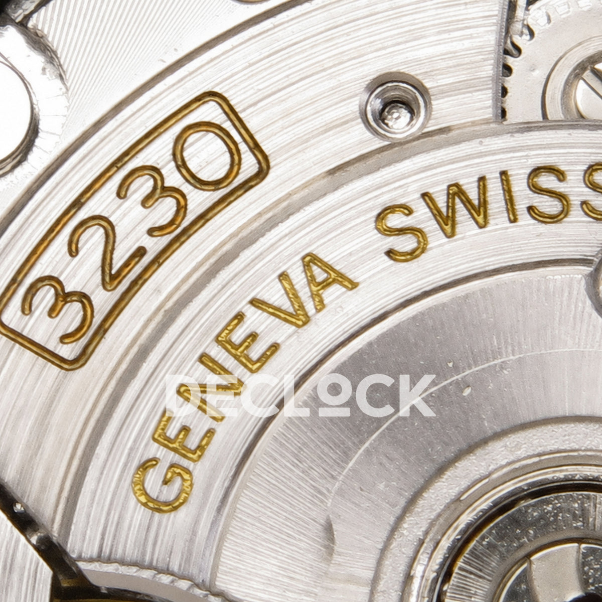 Rolex Oyster Perpetual 36mm 134303 Gray Dial Gold Bezel QF SH3230 Replica