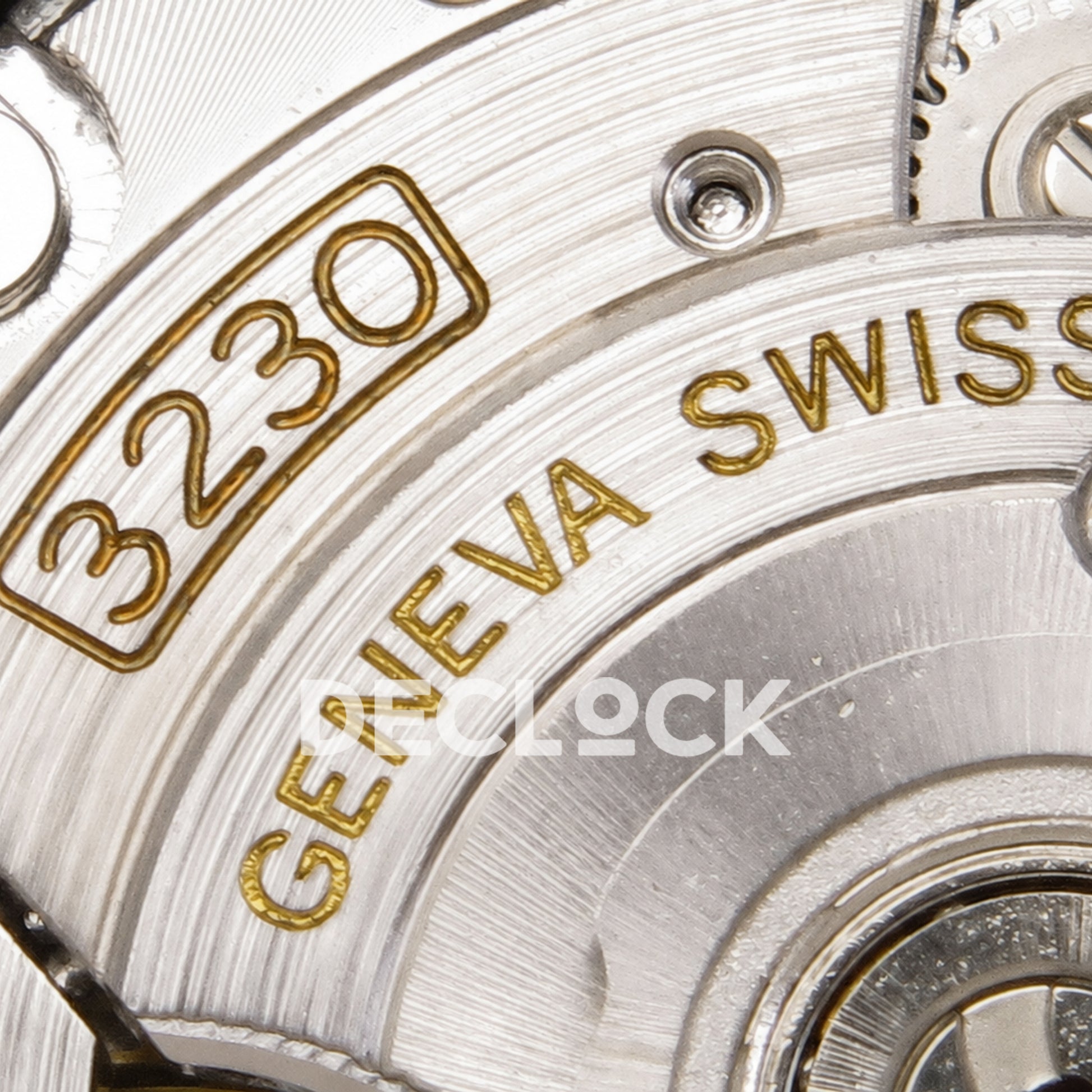 Rolex Oyster Perpetual 36mm 134303 Gray Dial Gold Bezel QF SH3230 Replica