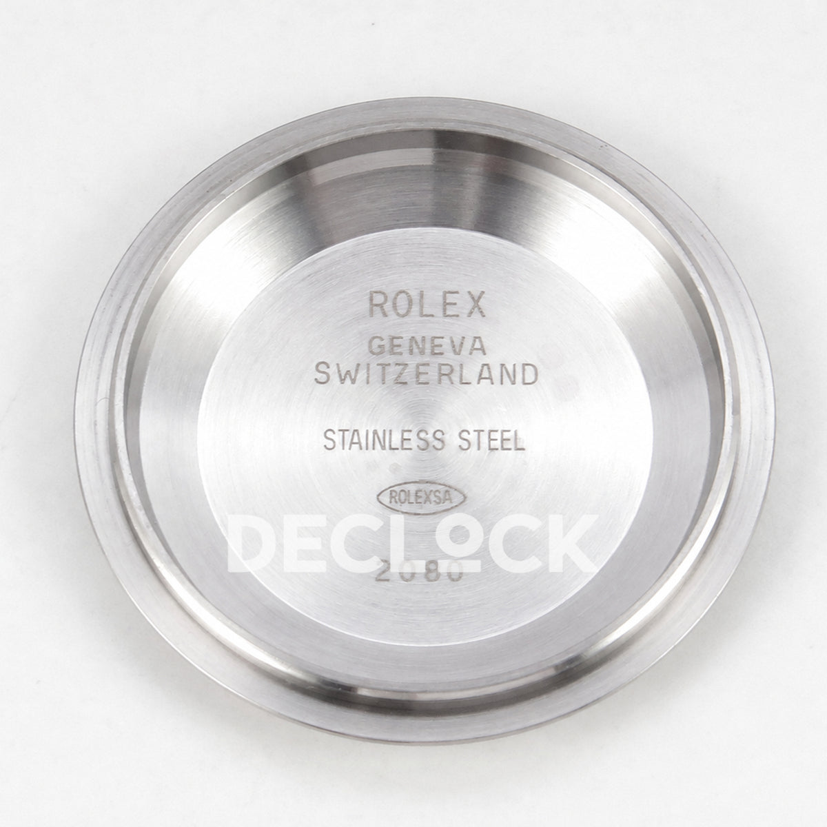 Rolex Oyster Perpetual 36mm 134303 Gray Dial Gold Bezel QF SH3230 Replica