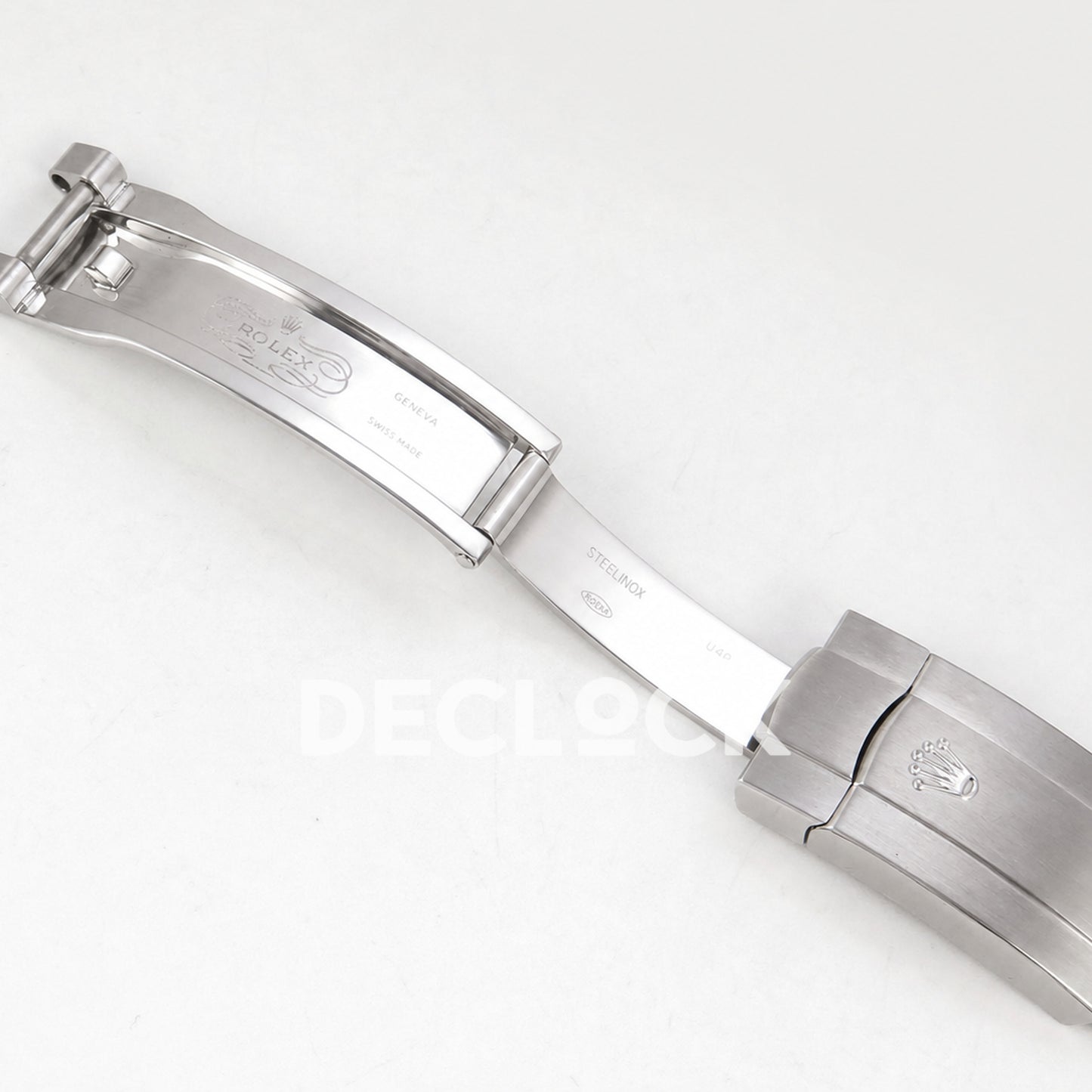 Rolex Oyster Perpetual 36mm 134303 Gray Dial Gold Bezel QF SH3230 Replica