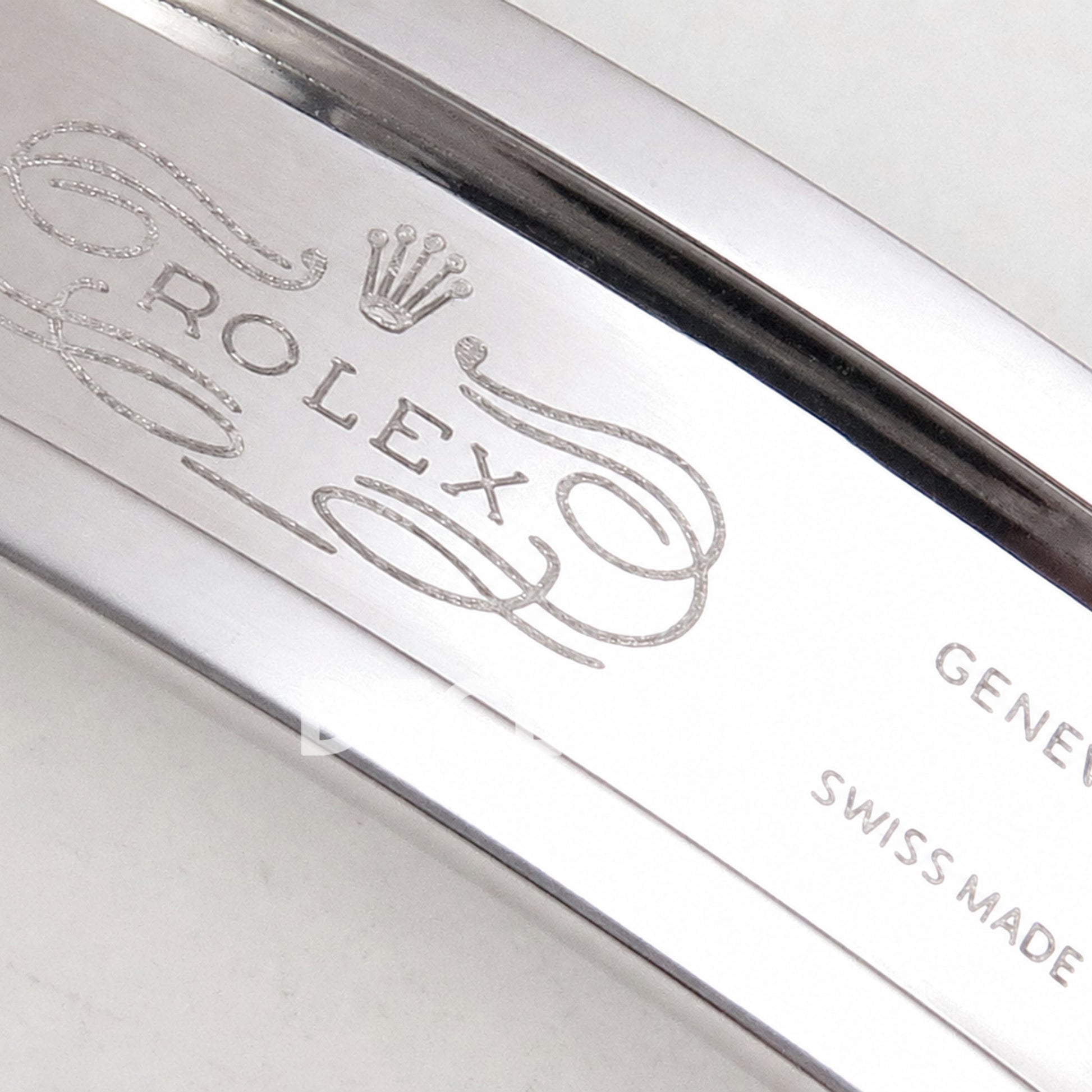 Rolex Oyster Perpetual 36mm 134303 Gray Dial Gold Bezel QF SH3230 Replica
