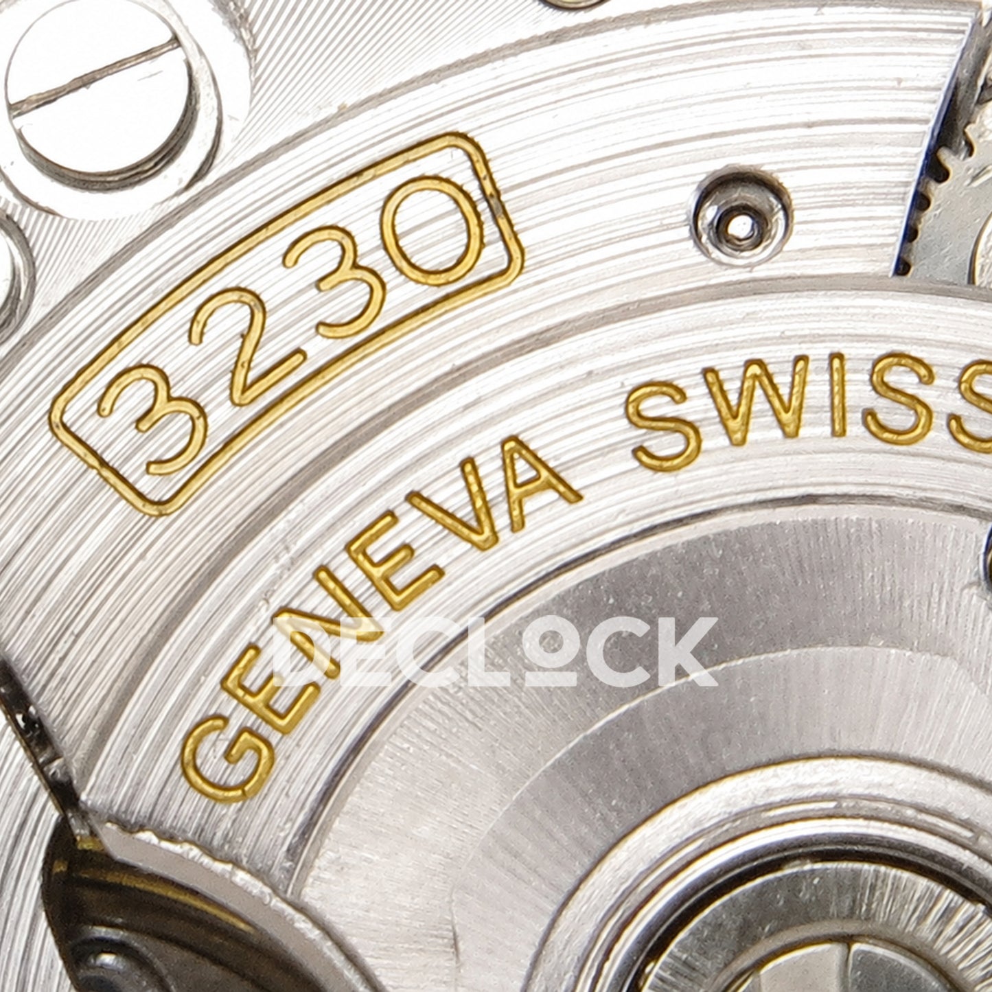Rolex Oyster Perpetual 41mm 134303 Gray Dial Gold Bezel QF SH3230 Replica