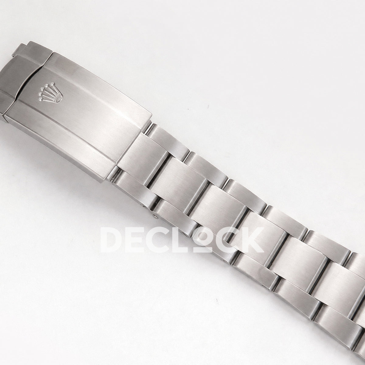 Rolex Oyster Perpetual 41mm 134303 Gray Dial Gold Bezel QF SH3230 Replica