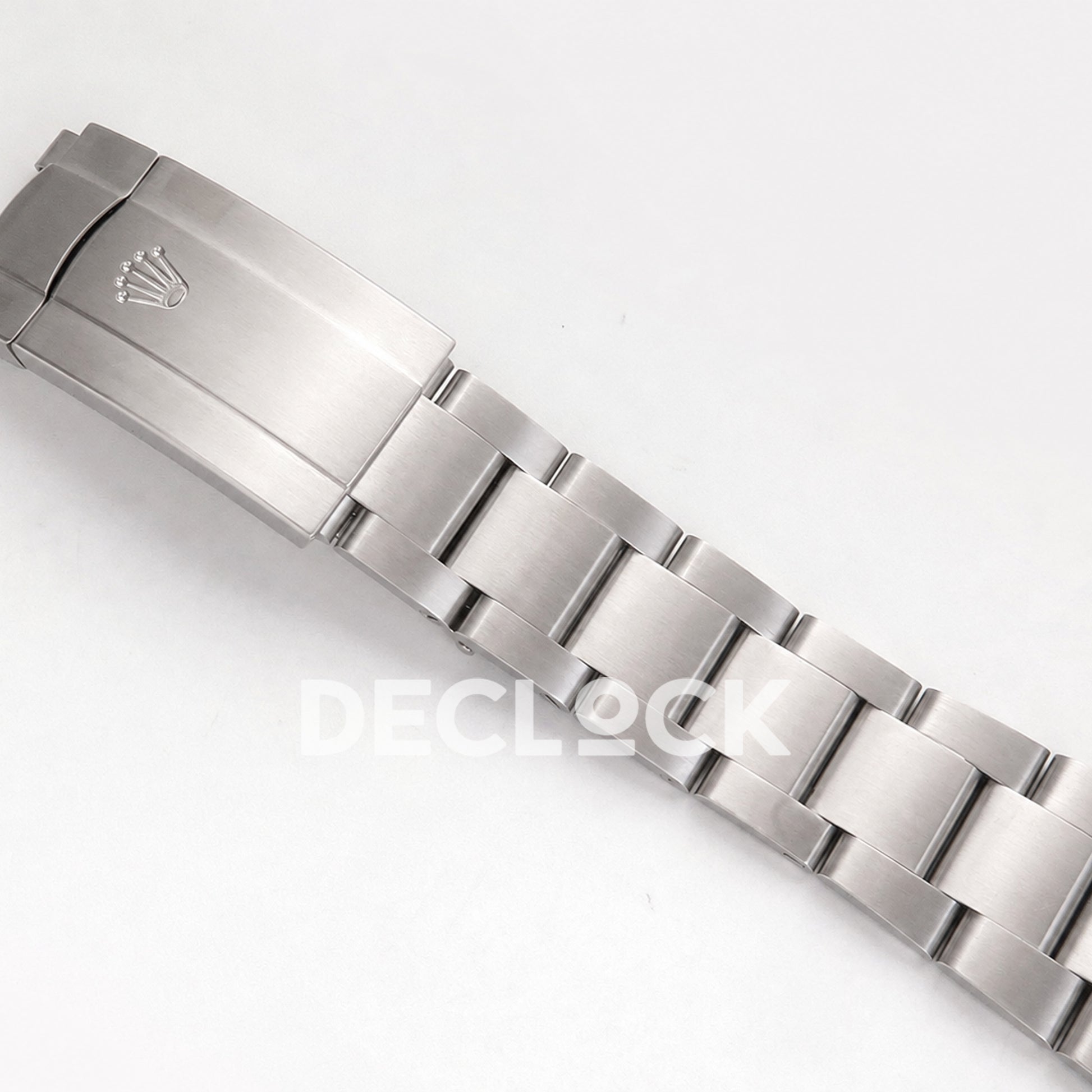 Rolex Oyster Perpetual 41mm 134303 Gray Dial Gold Bezel QF SH3230 Replica