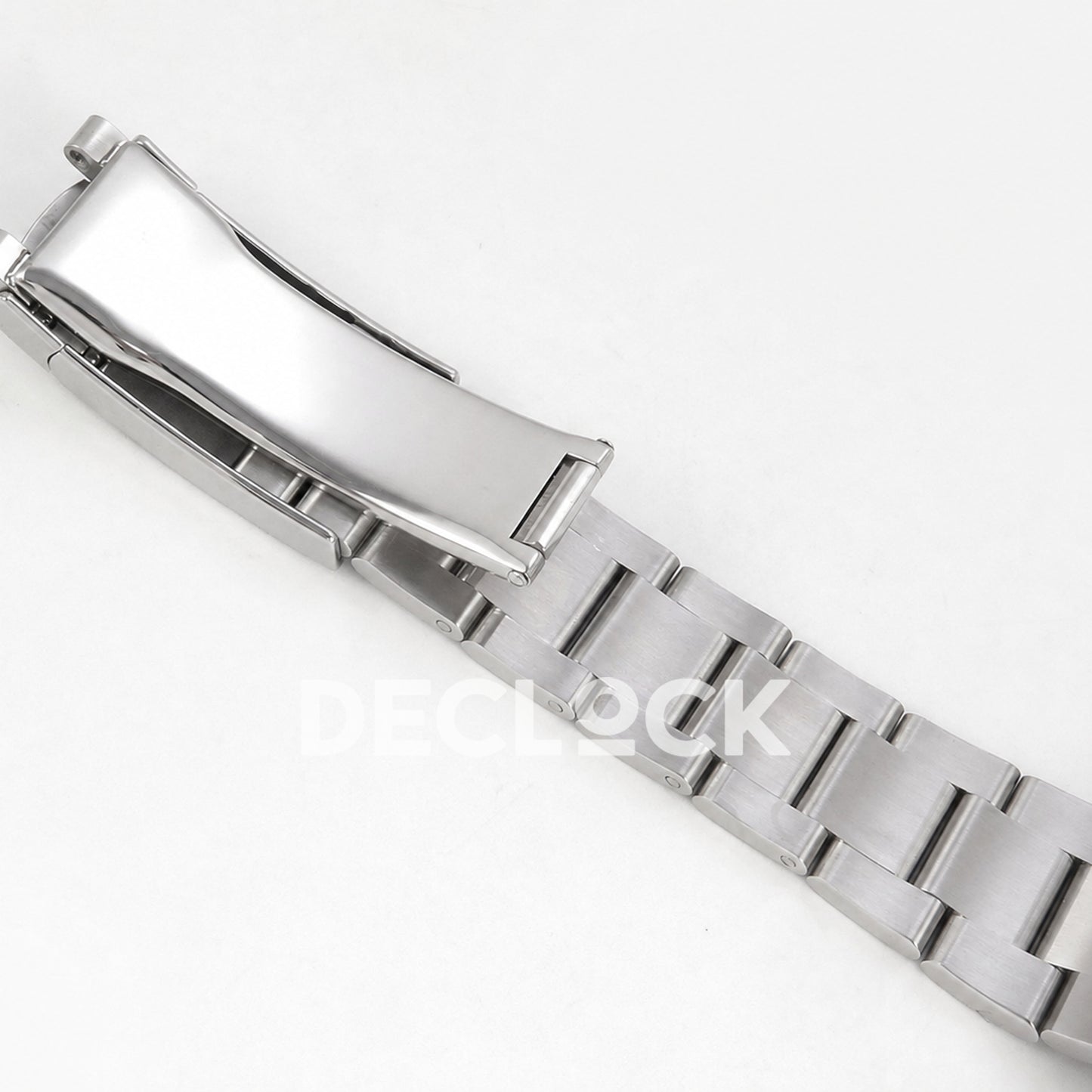 Rolex Oyster Perpetual 41mm 134303 Gray Dial Gold Bezel QF SH3230 Replica