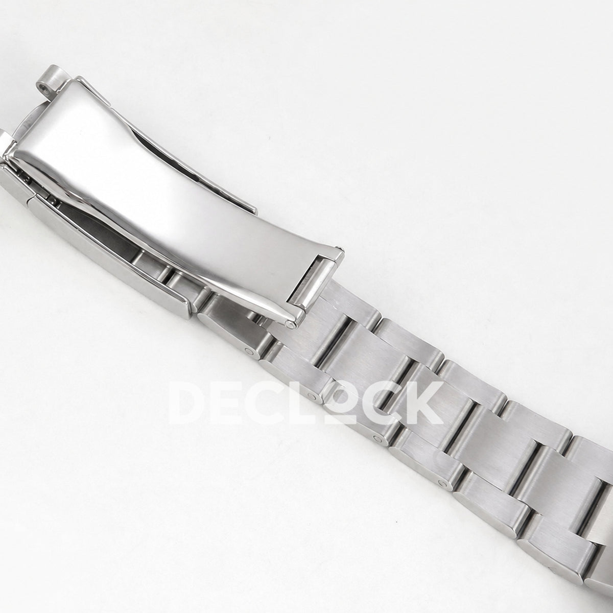 Rolex Oyster Perpetual 41mm 134303 Gray Dial Gold Bezel QF SH3230 Replica