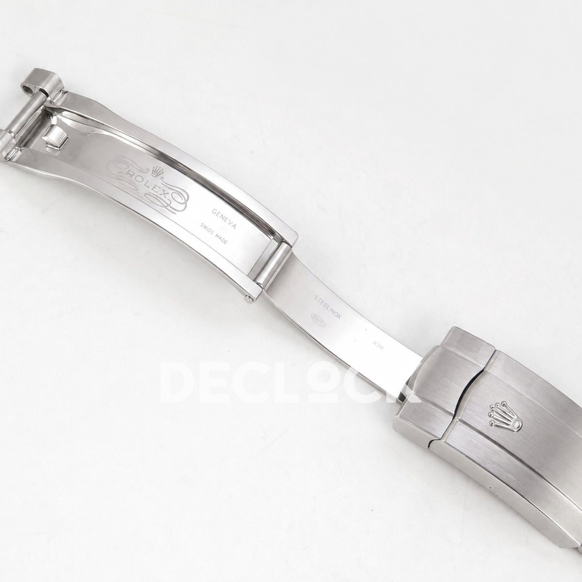 Rolex Oyster Perpetual 41mm 134303 Gray Dial Gold Bezel QF SH3230 Replica