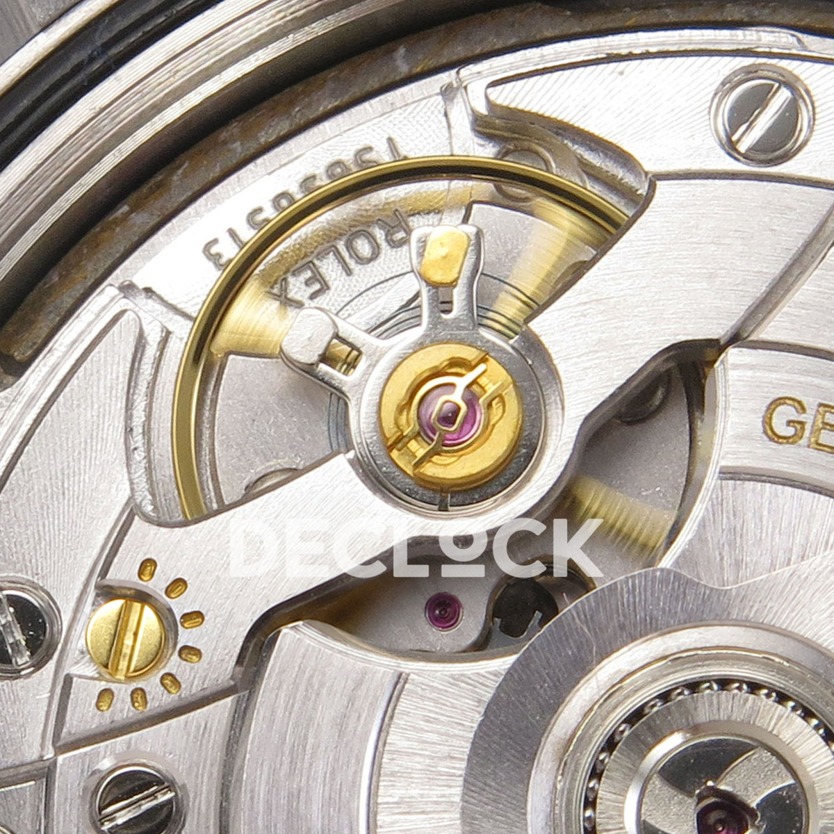 Rolex Oyster Perpetual 41 134300 VSF Jubilee Motif Dial VS3230 replica - balance detail