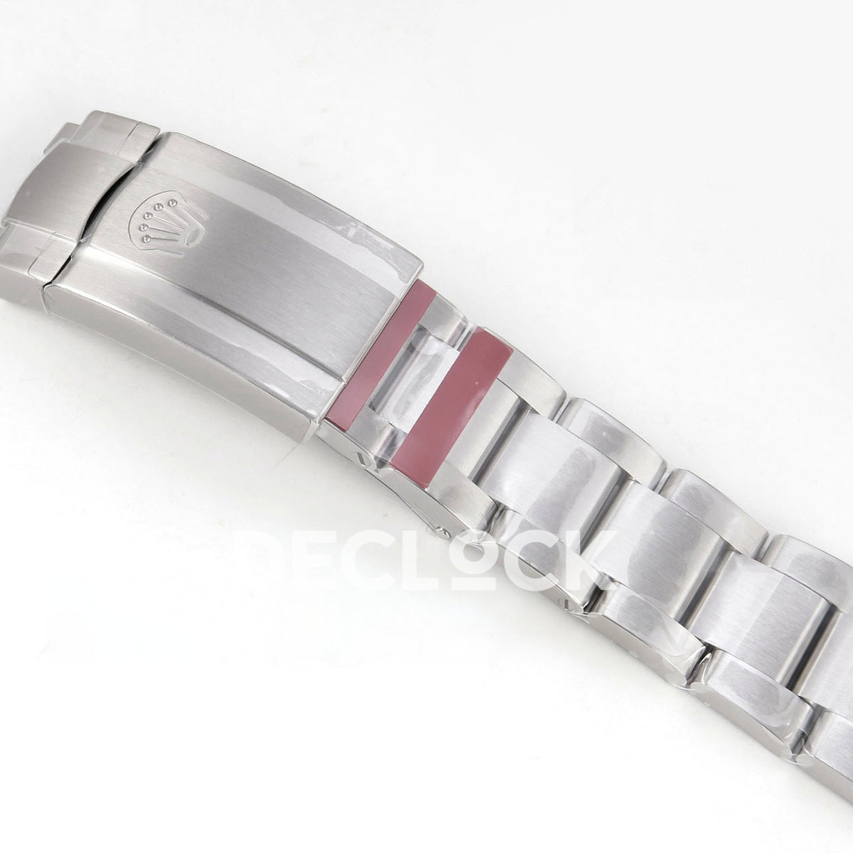 Rolex Oyster Perpetual 41 134300 VSF Jubilee Motif Dial VS3230 replica - clasp logo
