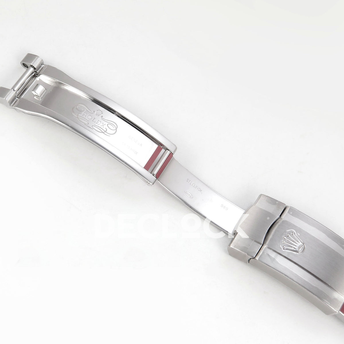 Rolex Oyster Perpetual 41 134300 VSF Jubilee Motif Dial VS3230 replica - open clasp