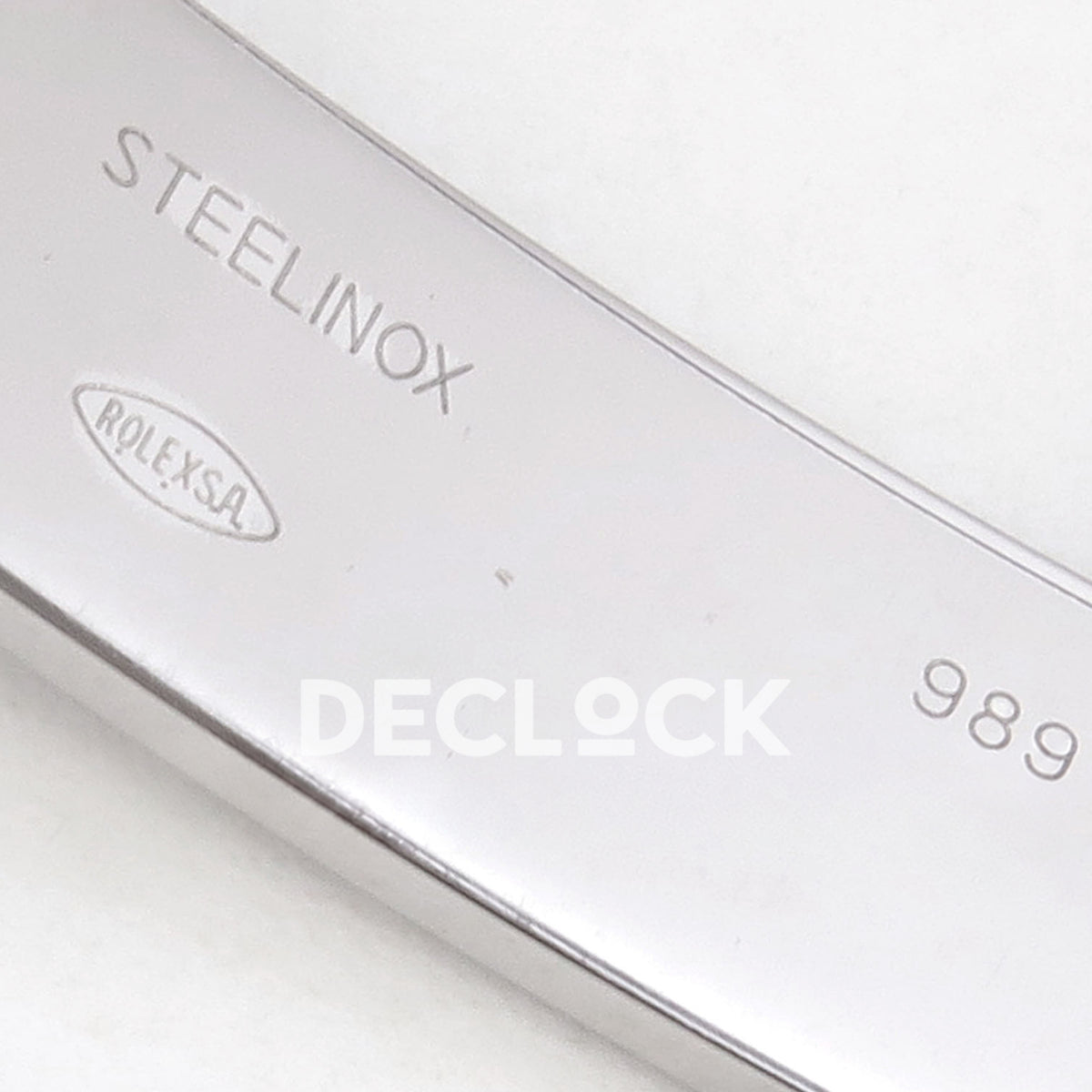 Rolex Oyster Perpetual 41 134300 VSF Jubilee Motif Dial VS3230 replica - clasp code