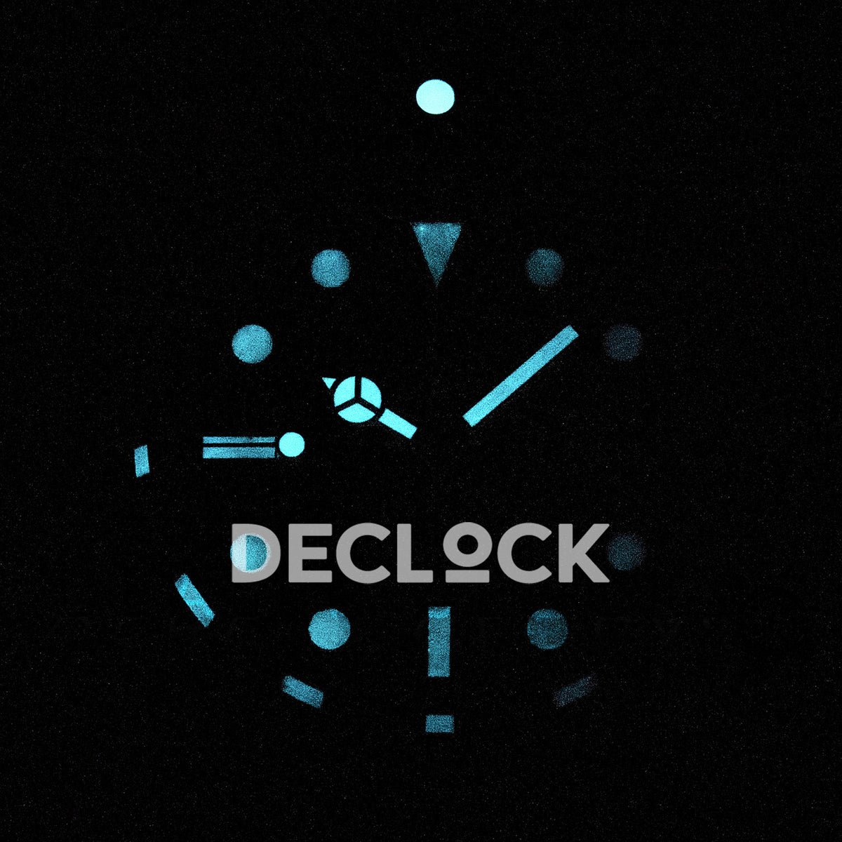 Rolex Sea-Dweller Custom Carbon Black Blue Strap DIWF A2824 replica - lume