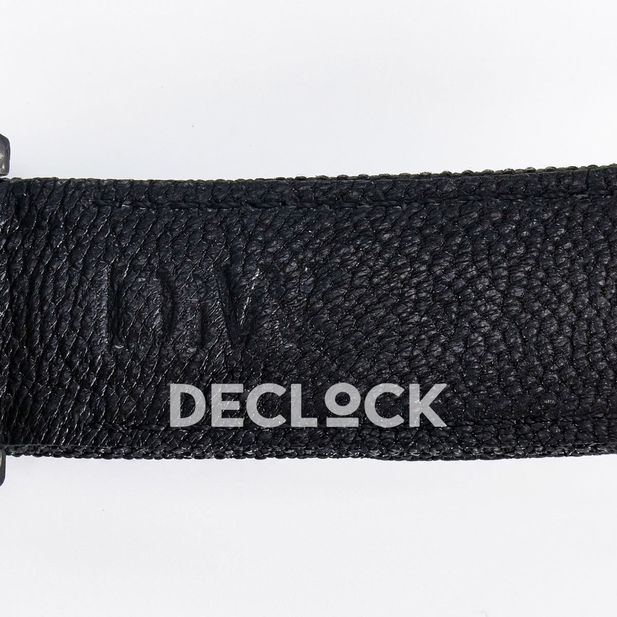 Rolex Sea-Dweller Custom Carbon Black DIWF A2824 replica - strap brand
