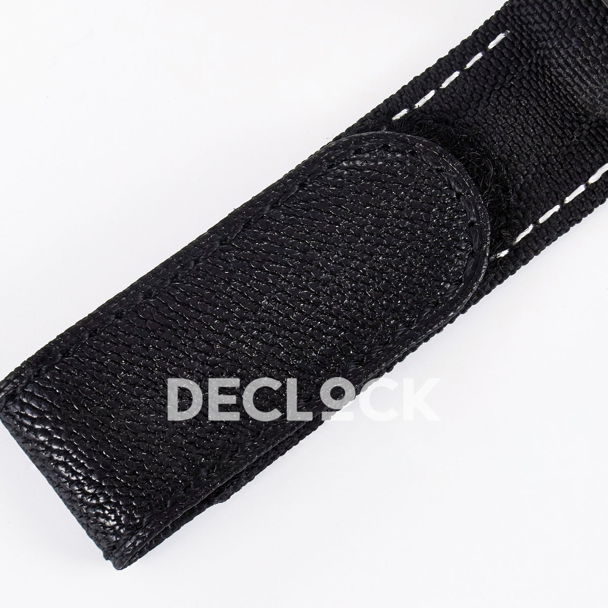 Rolex Sea-Dweller Custom Carbon Black DIWF A2824 replica - strap lining