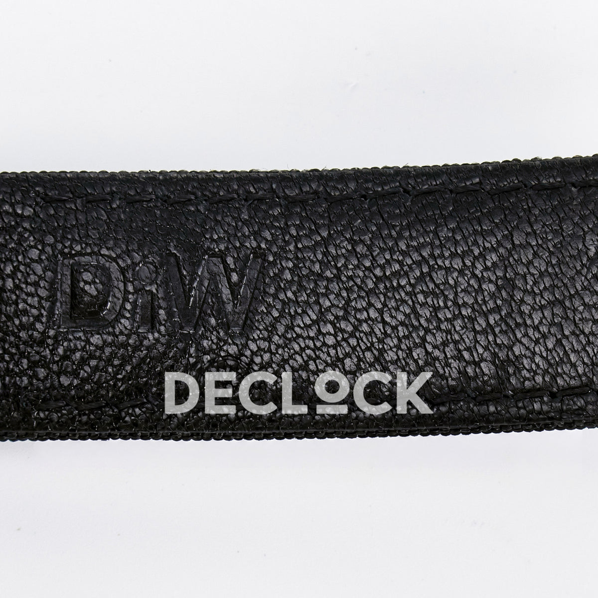 Rolex Sea-Dweller Custom Carbon Graffiti DIWF A2824 replica - strap brand