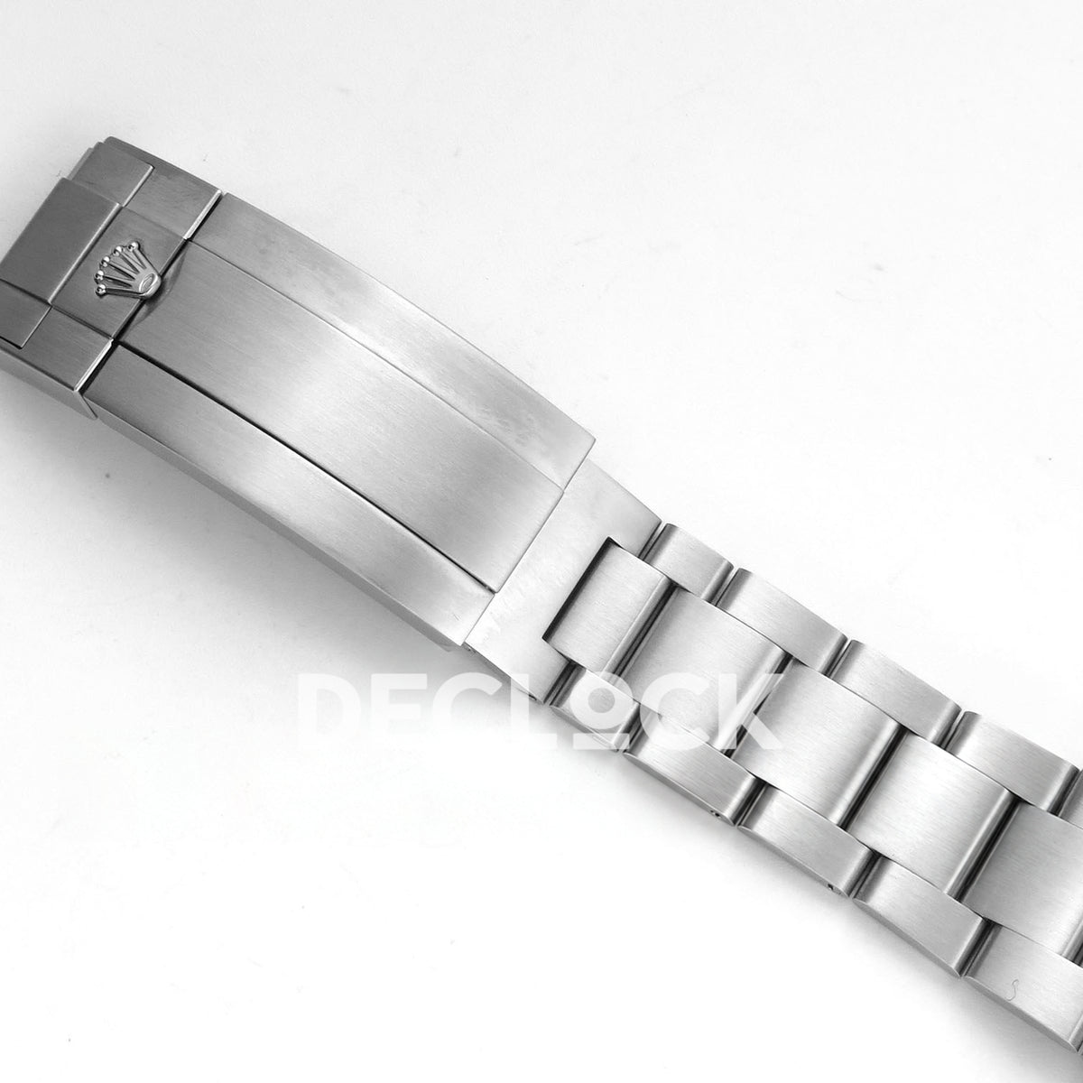 Rolex Sea-Dweller Deepsea 126660 44mm QF Black Dial QF3235 replica - bracelet clasp