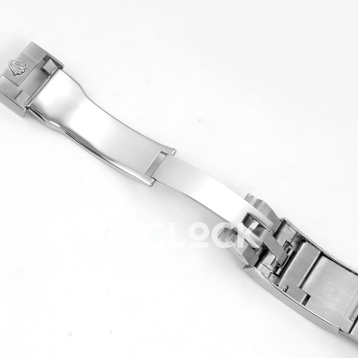 Rolex Sea-Dweller Deepsea 126660 44mm QF Black Dial QF3235 replica - deployant interior
