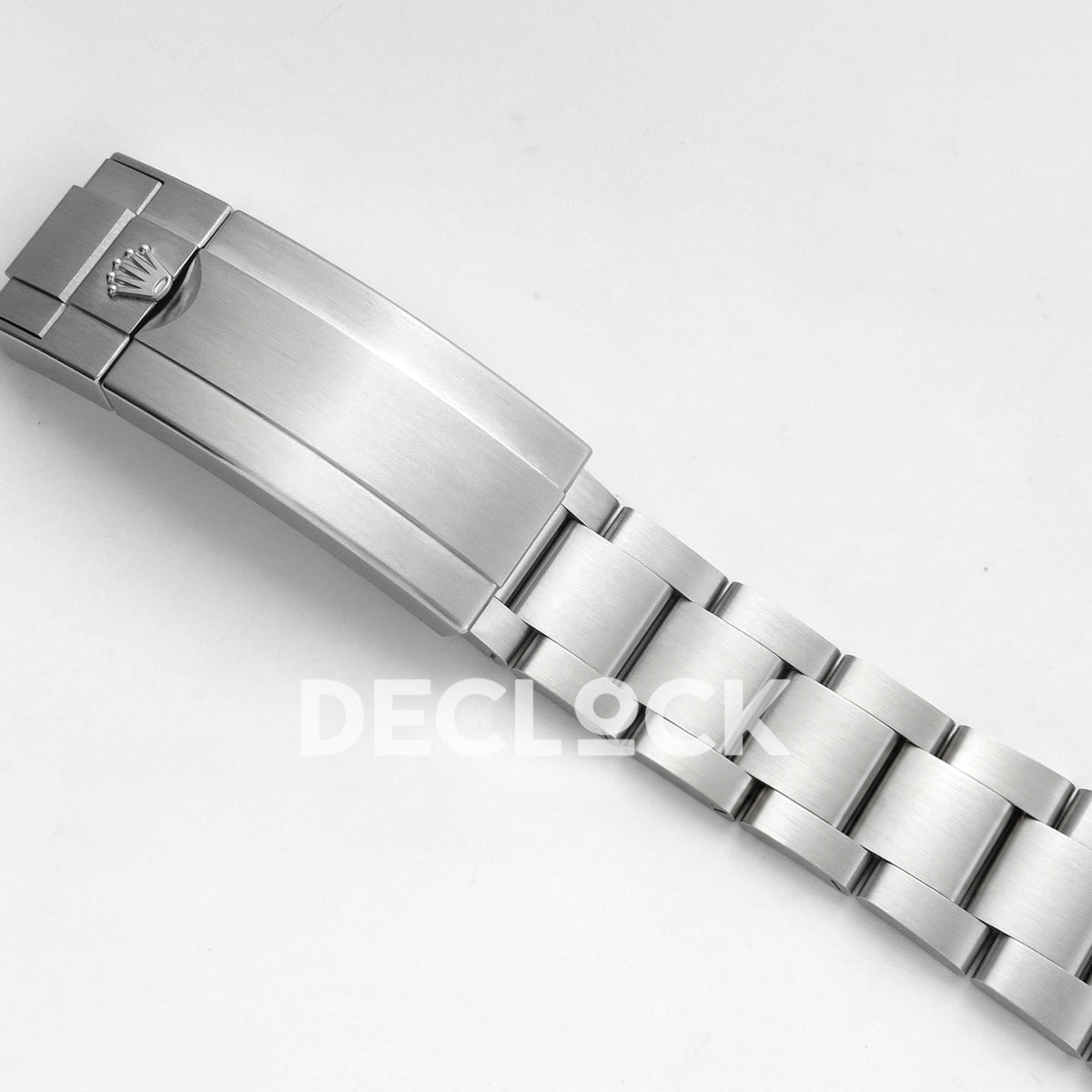 Rolex Submariner 114060 40mm No Date EWEF Black Dial A3130 replica - bracelet clasp