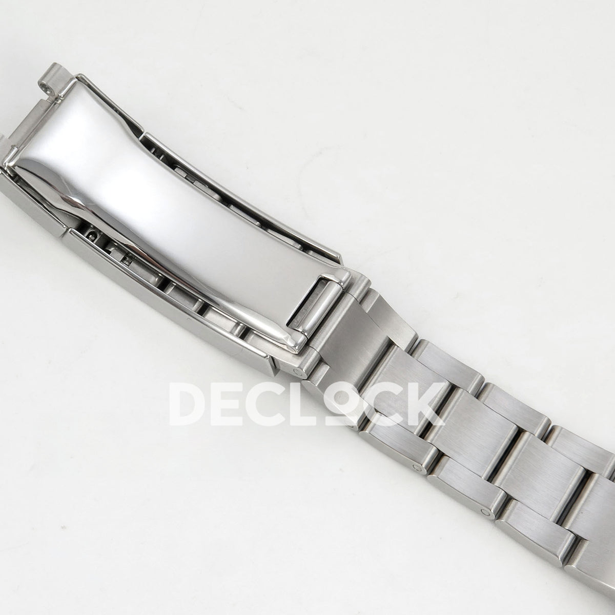 Rolex Submariner 114060 40mm No Date EWEF Black Dial A3130 replica - open clasp