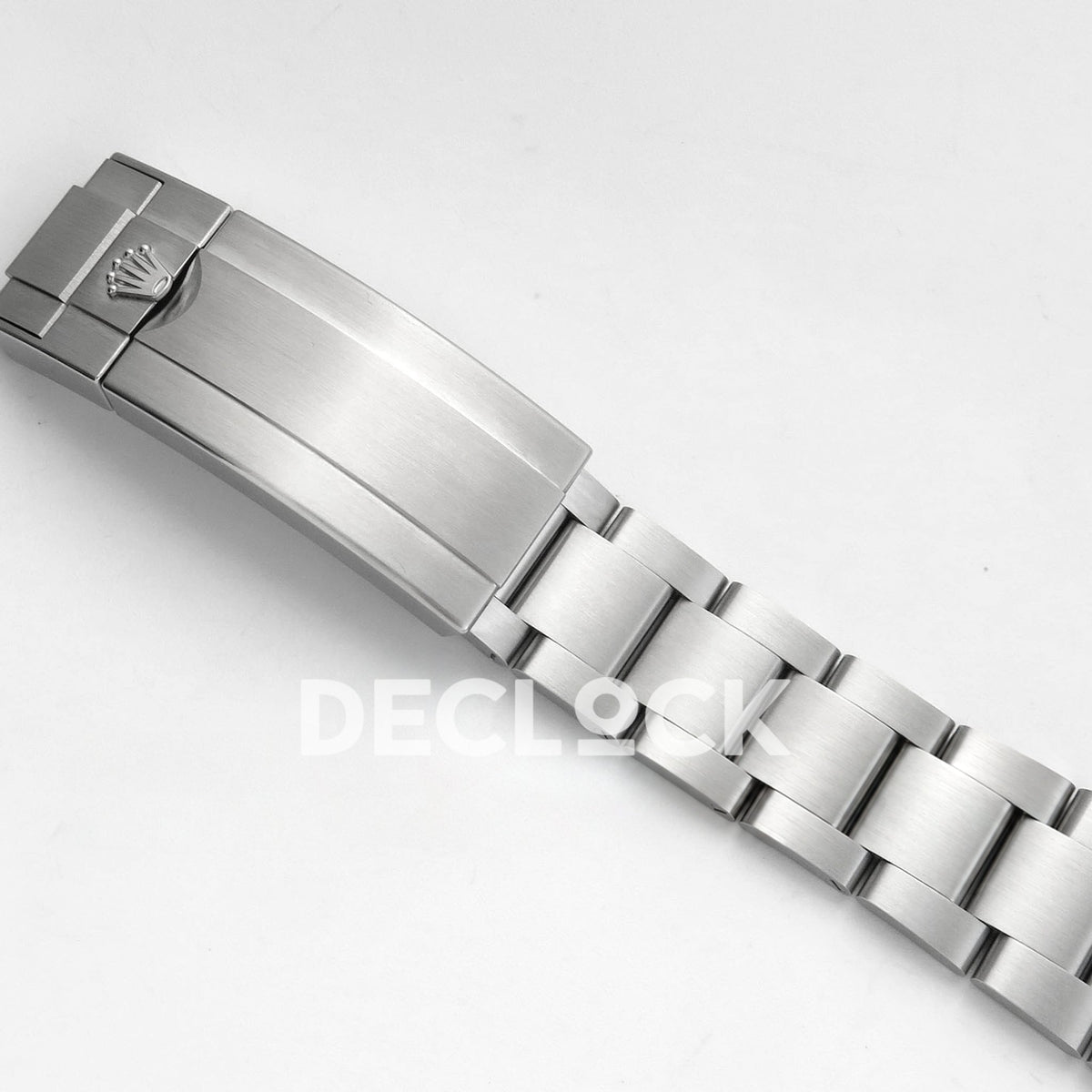 Rolex Submariner 116610LN 40mm EWEF Black Dial A3135 replica - bracelet clasp