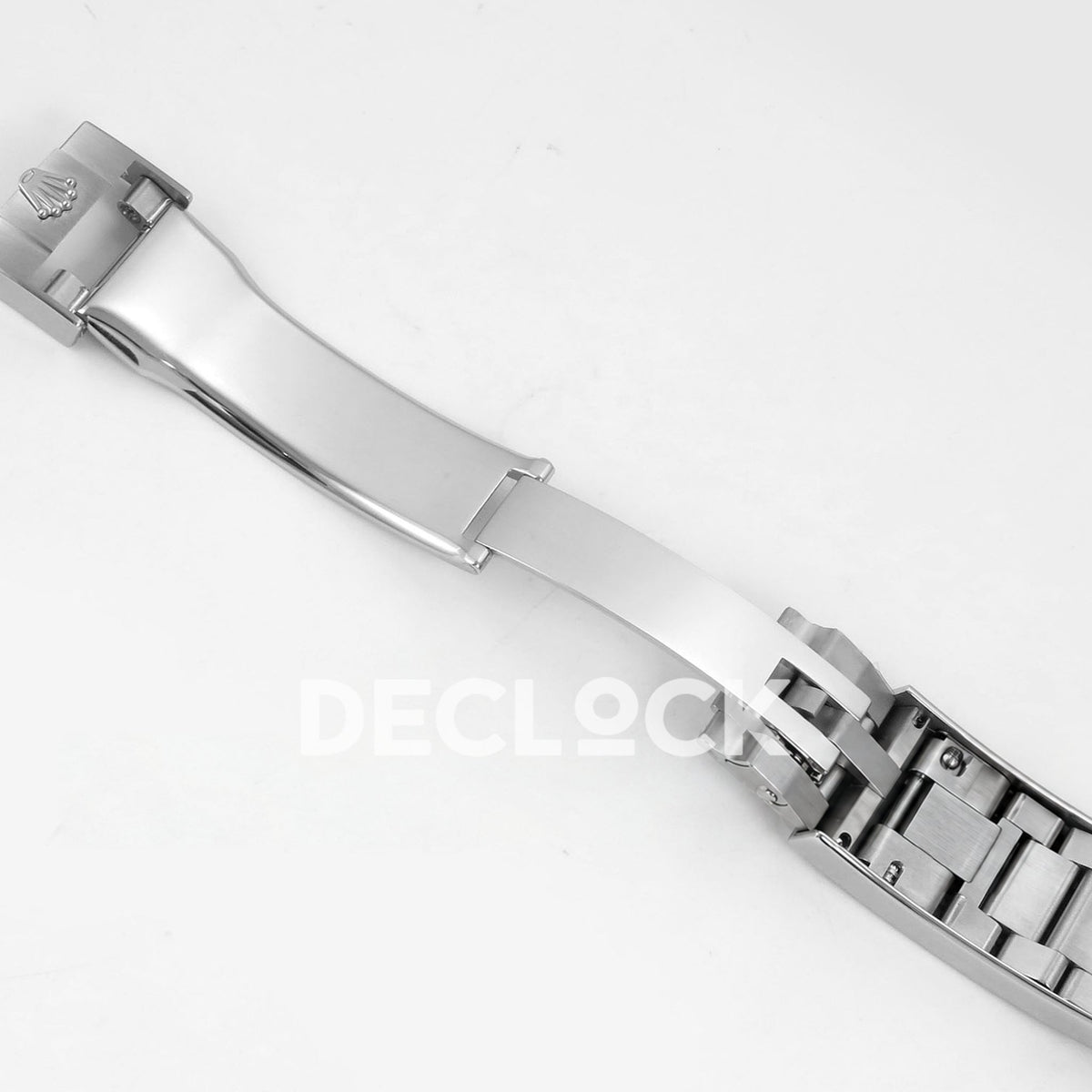 Rolex Submariner 116610LN 40mm EWEF Black Dial A3135 replica - deployant interior