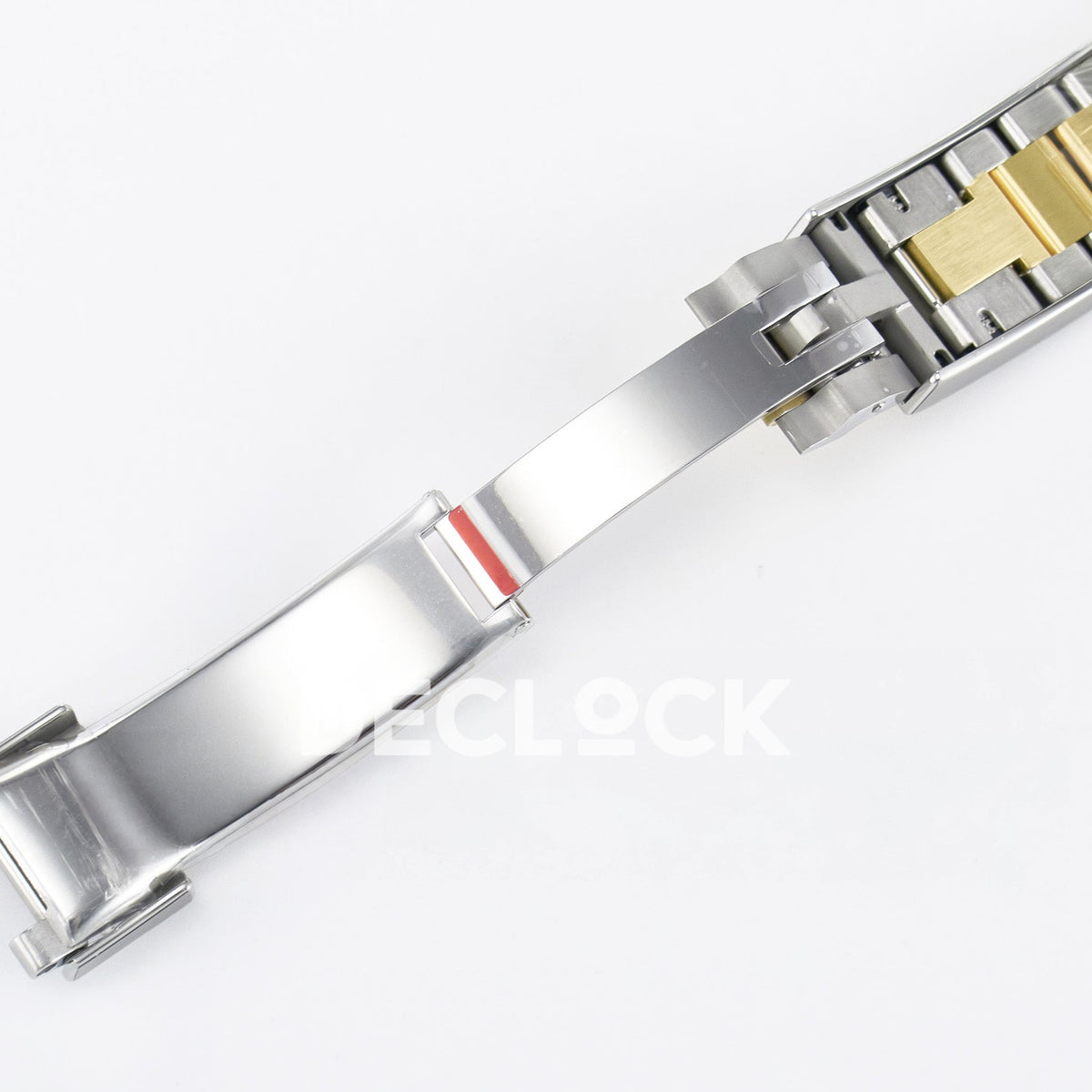 Rolex Submariner 116613LB 40.5mm VSF Two-Tone Blue Dial VS3135 replica - clasp inside
