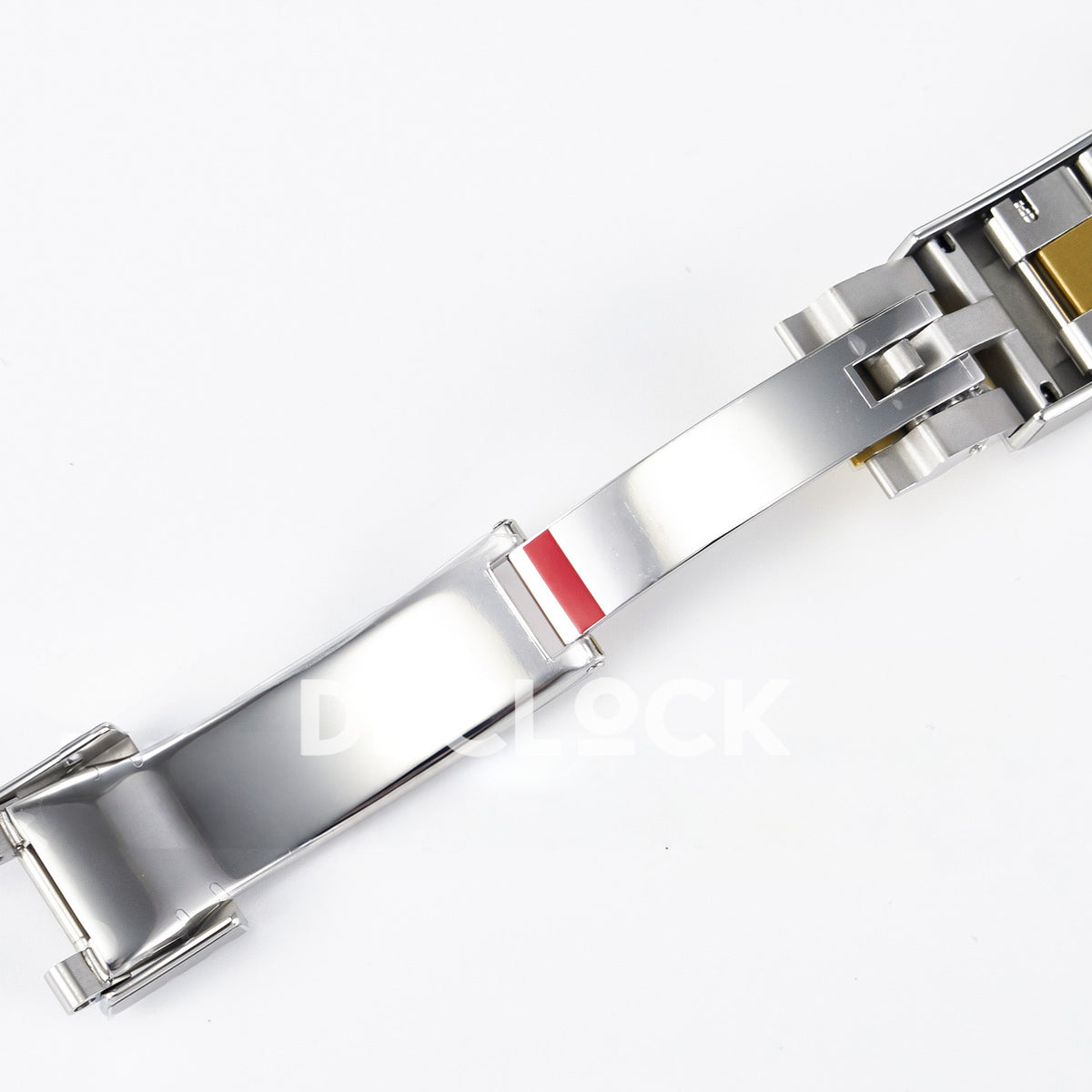 Rolex Submariner 116613LN 40mm ARF Two-Tone Black Dial SH3135 replica - clasp inside