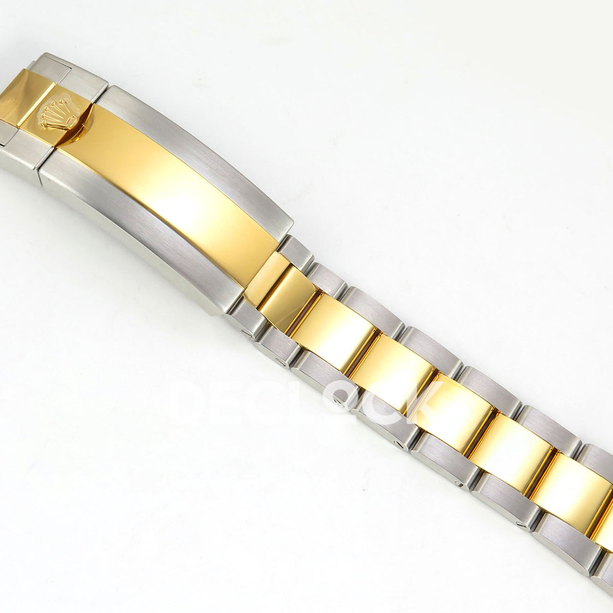 Rolex Submariner 40mm 116613LN VF Two-Tone Black Dial DD3135 replica - bracelet clasp