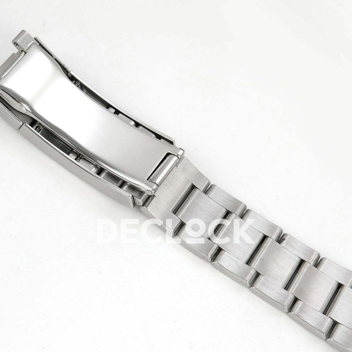Rolex Submariner 41mm 124060 No Date RCF Black Dial JH3235 replica - open clasp