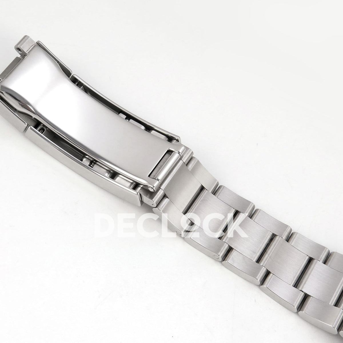 Rolex Submariner 41mm 124060 No Date RICH Black Dial JH3230 V2 Free Sprung replica - open clasp