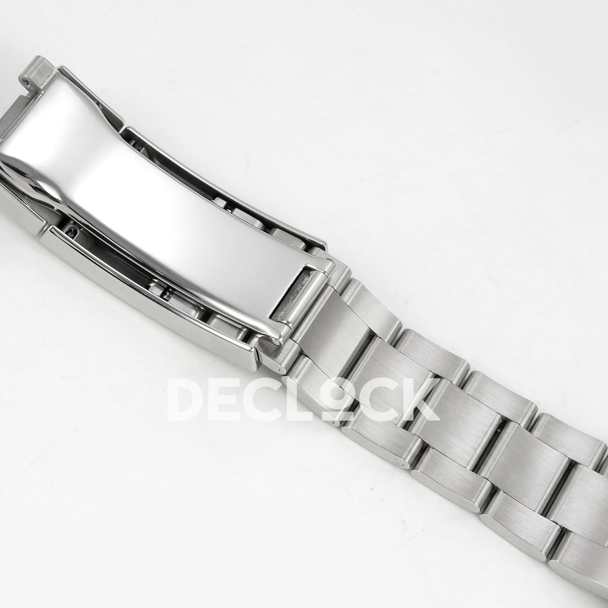 Rolex Submariner 41mm 124060 No Date VF Black Dial DD3230 replica - open clasp