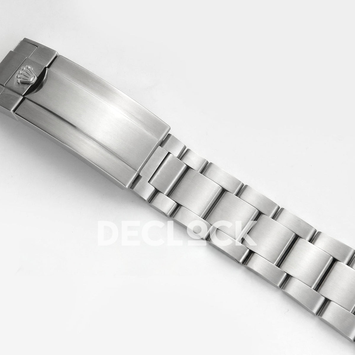 Rolex Submariner 126610LN 41mm SCF Black Dial DD3235 replica - bracelet clasp