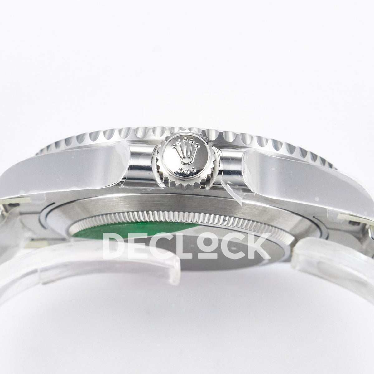 Rolex Submariner 126610LN 41mm THBF Steel Black Dial SH3235 replica - crown profile
