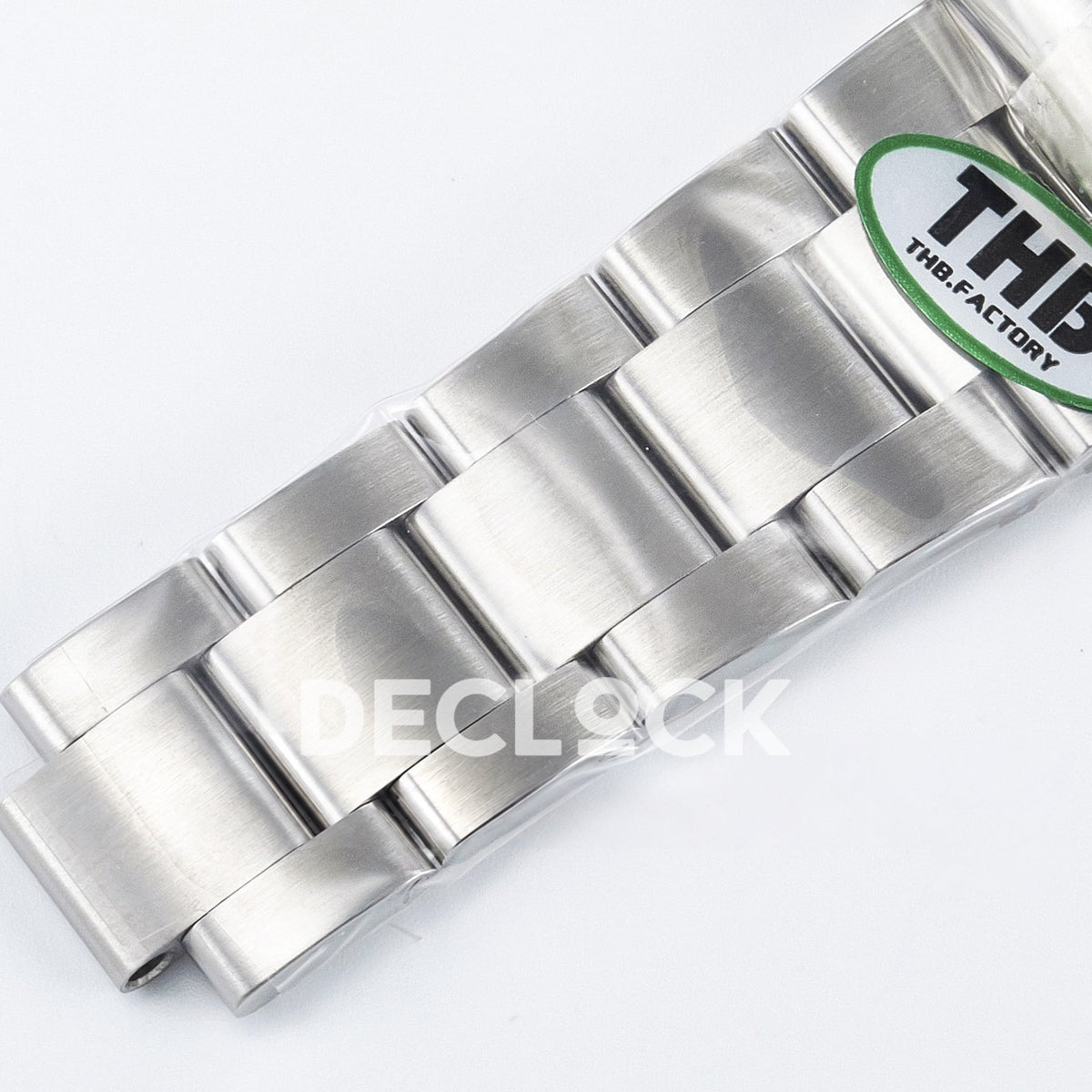 Rolex Submariner 126610LN 41mm THBF Steel Black Dial SH3235 replica - bracelet factory label