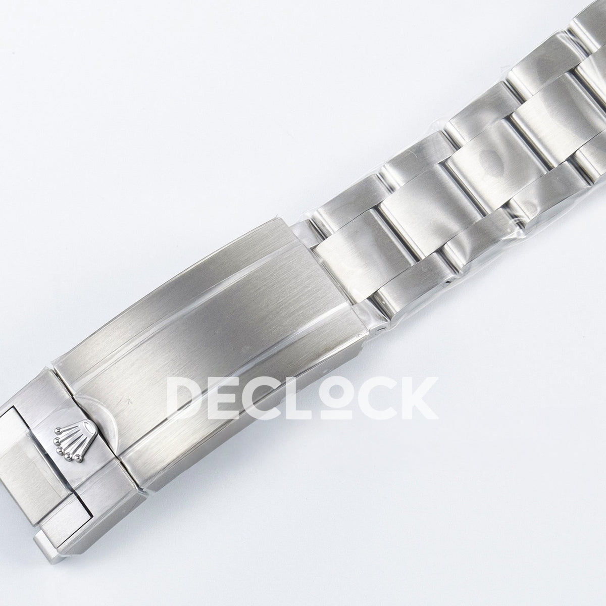 Rolex Submariner 126610LN 41mm THBF Steel Black Dial SH3235 replica - clasp front