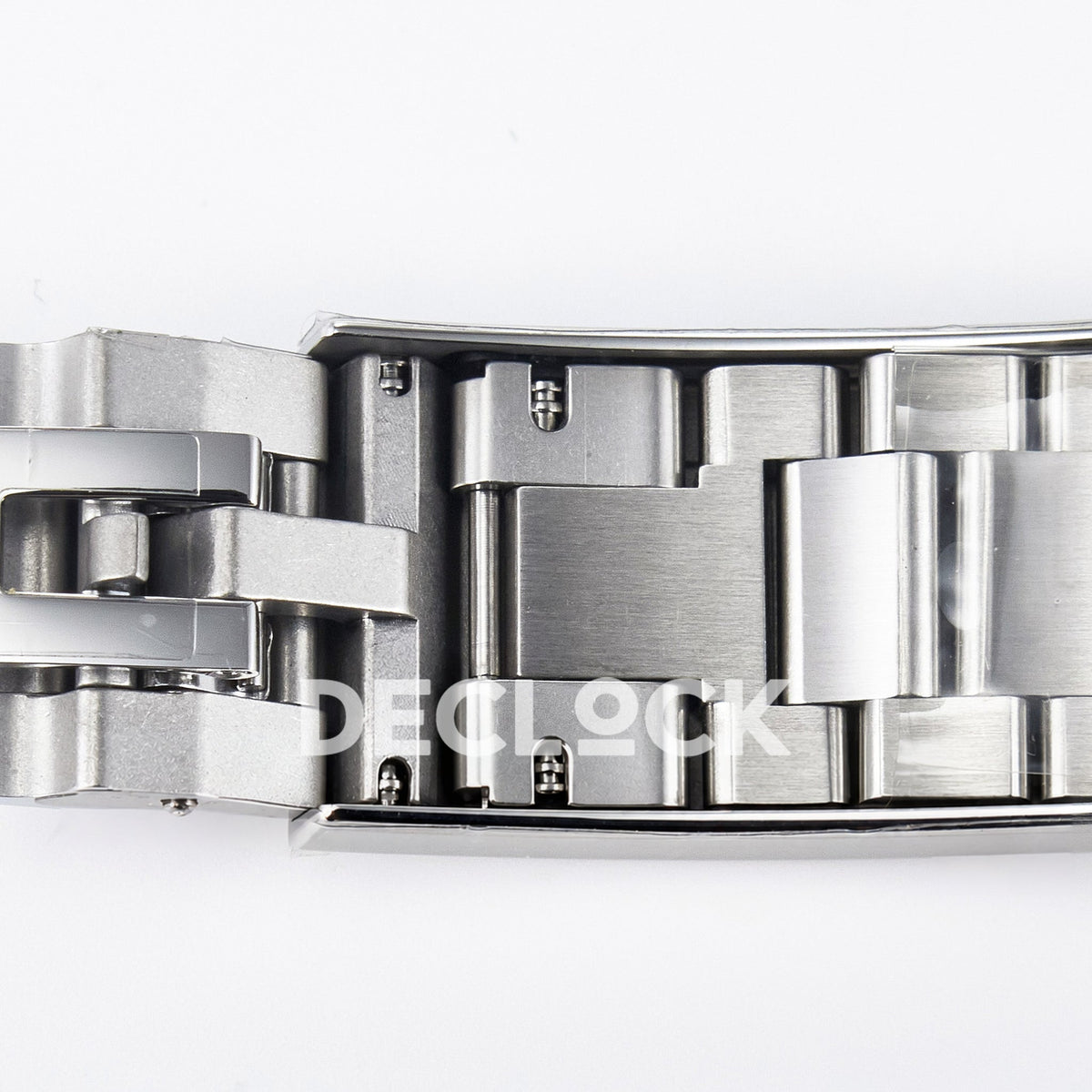 Rolex Submariner 126610LN 41mm THBF Steel Black Dial SH3235 replica - clasp underside