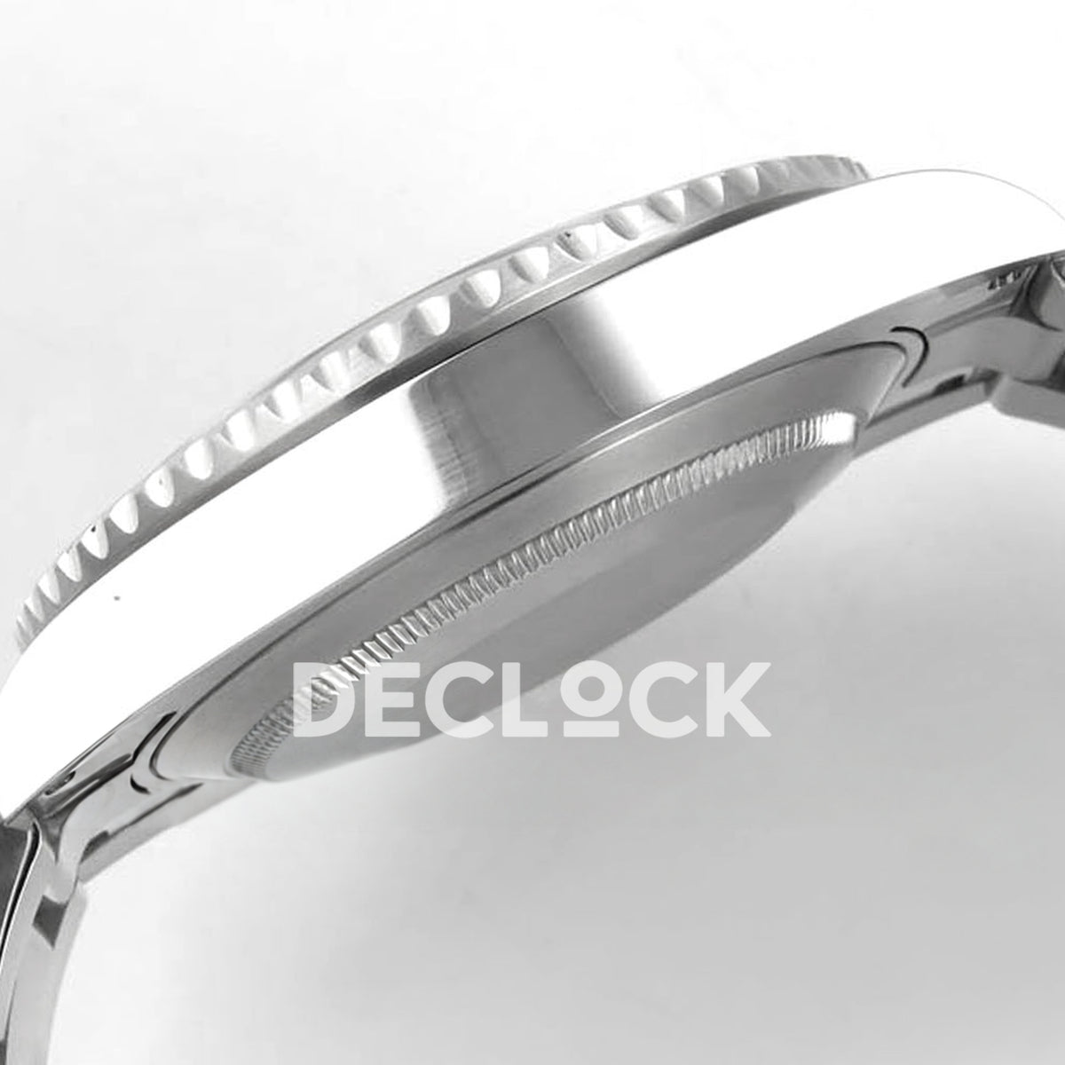 Rolex Submariner 41mm 126610LN ARF Black Dial DD3235 replica - case side