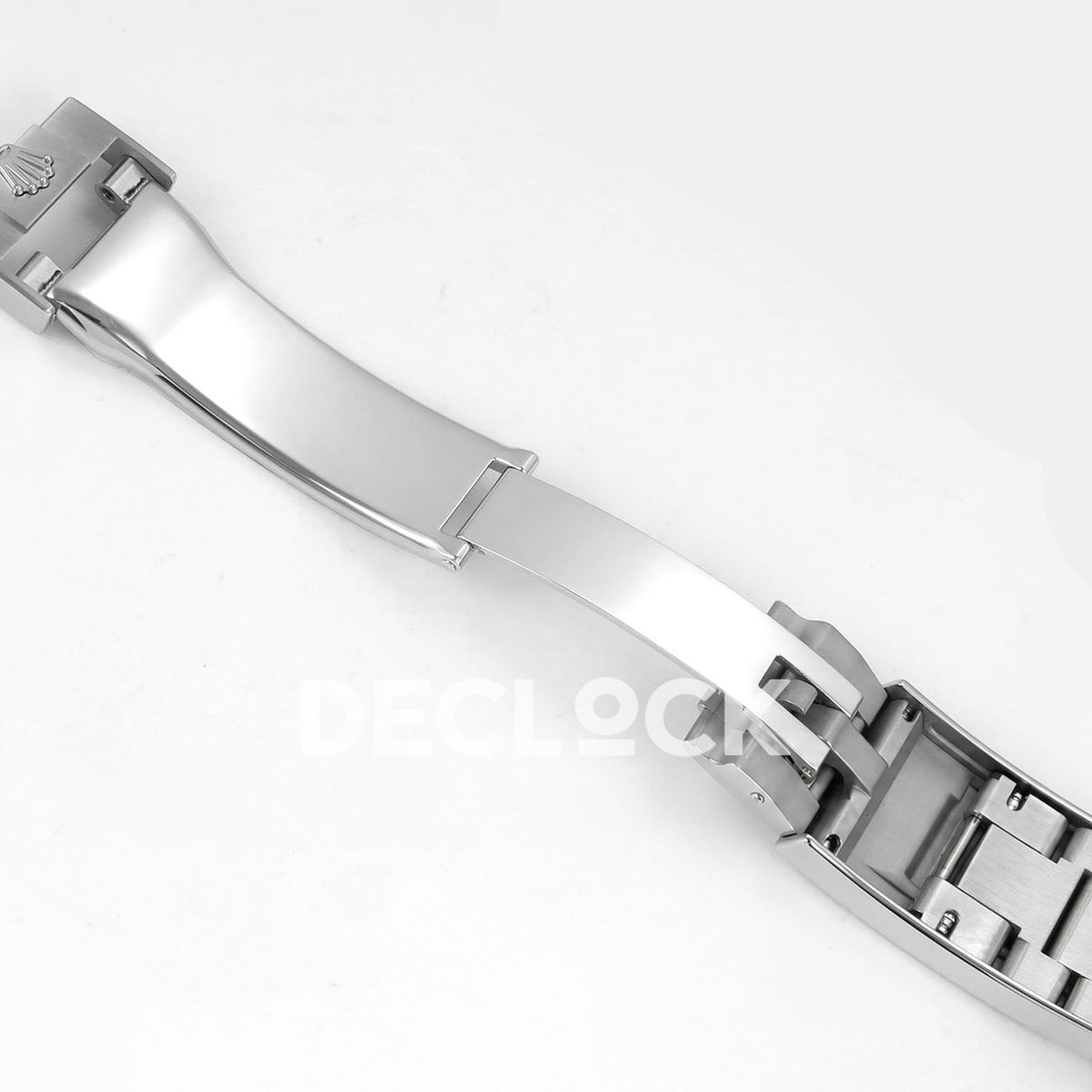 Rolex Submariner 41mm 126610LN ARF Black Dial DD3235 replica - deployant interior